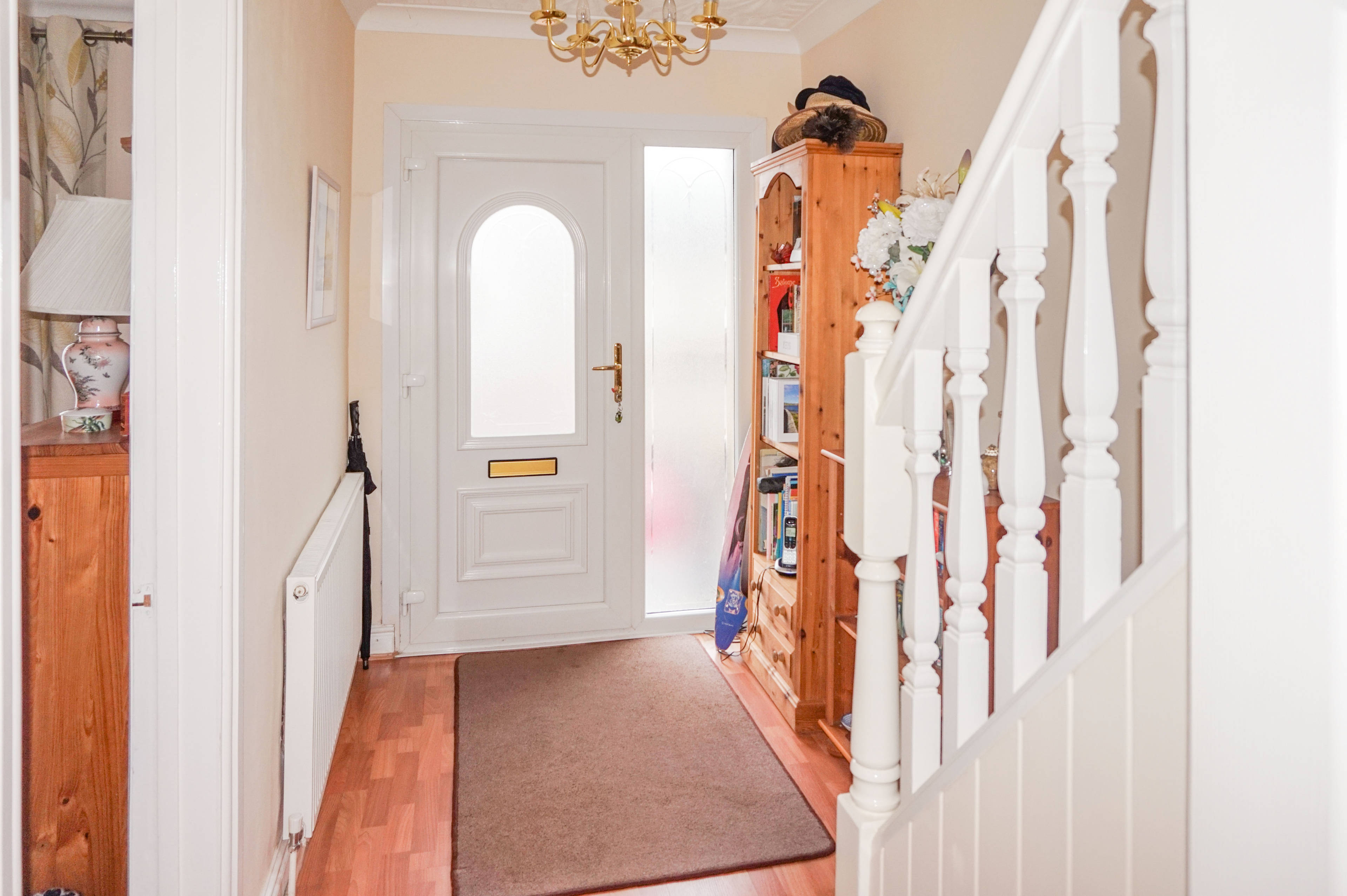 Entrance Hall