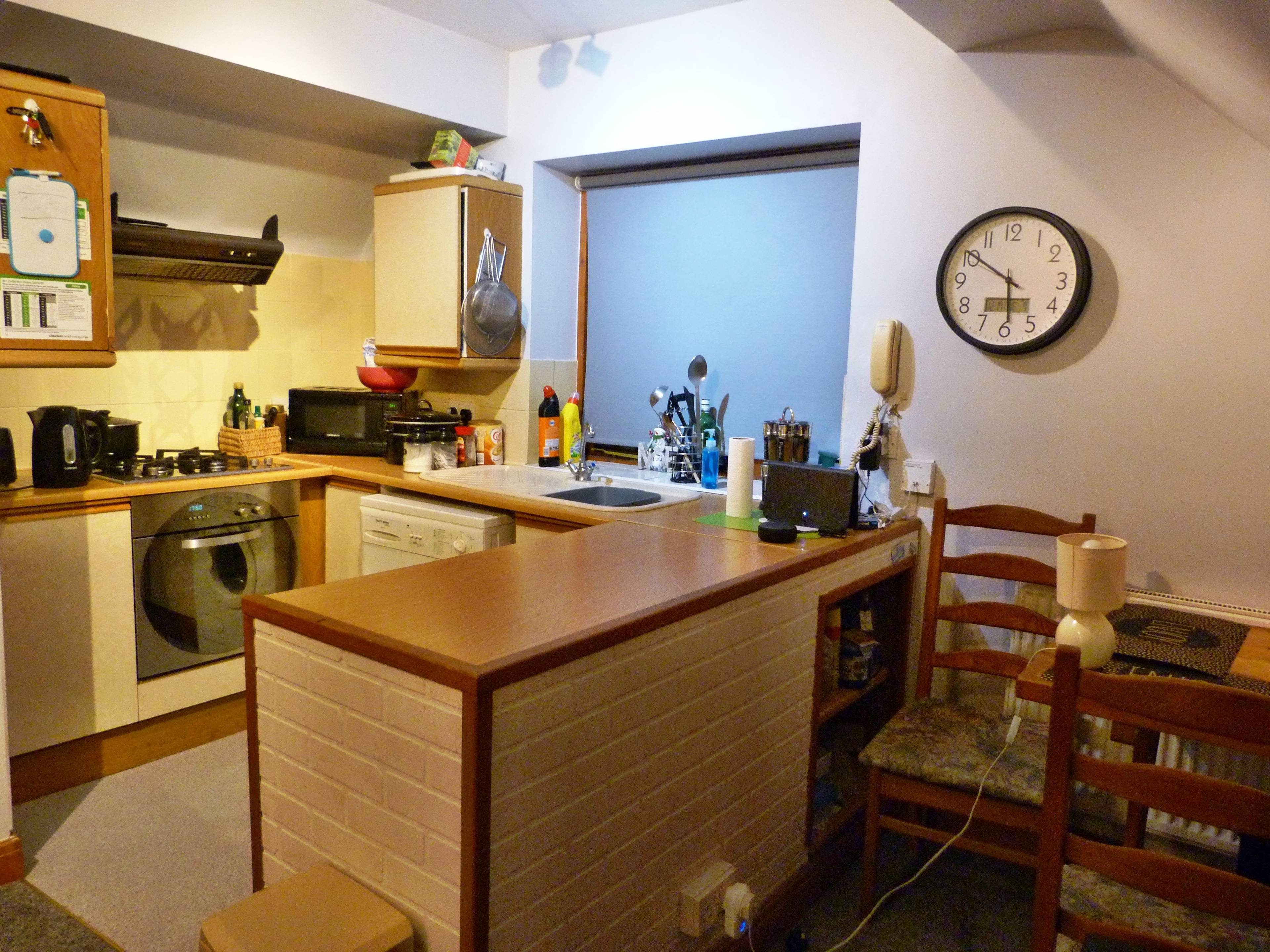 Annexe Kitchen