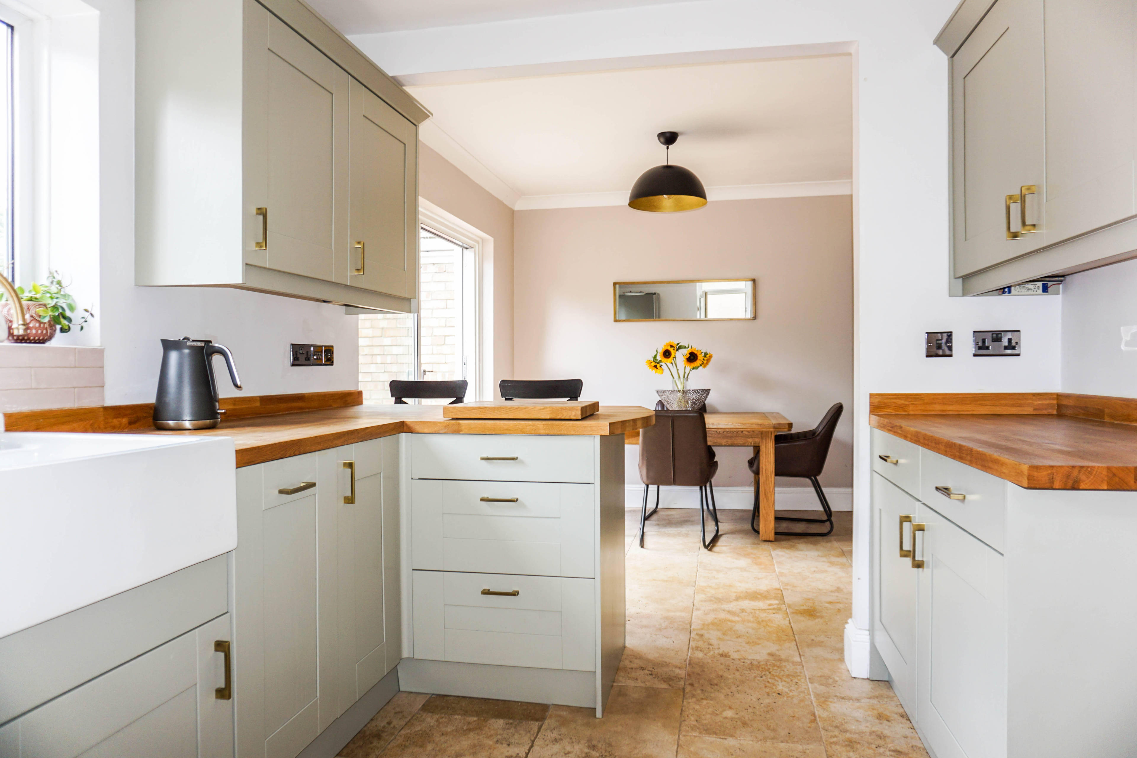 Living Kitchen