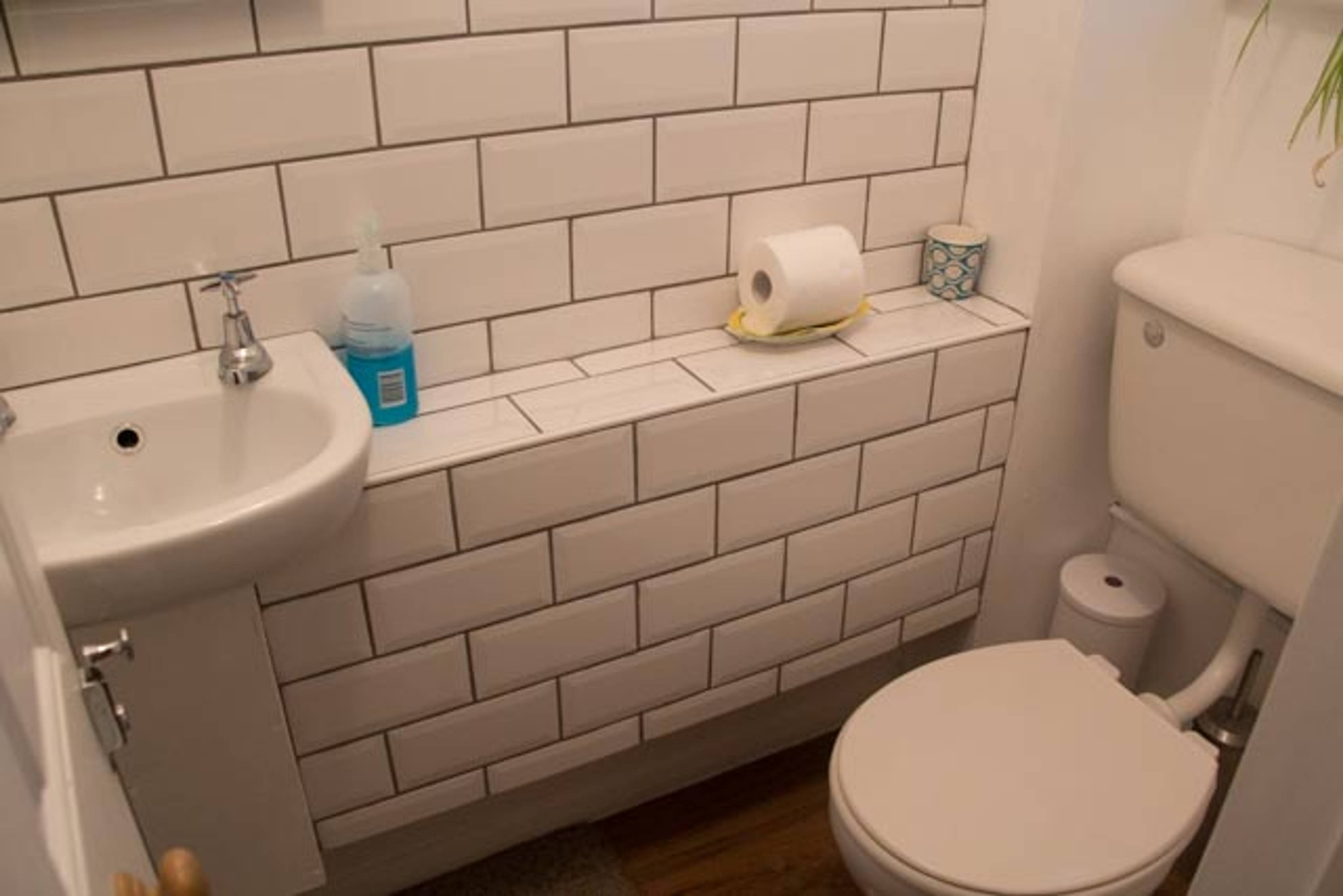 Cloak Room