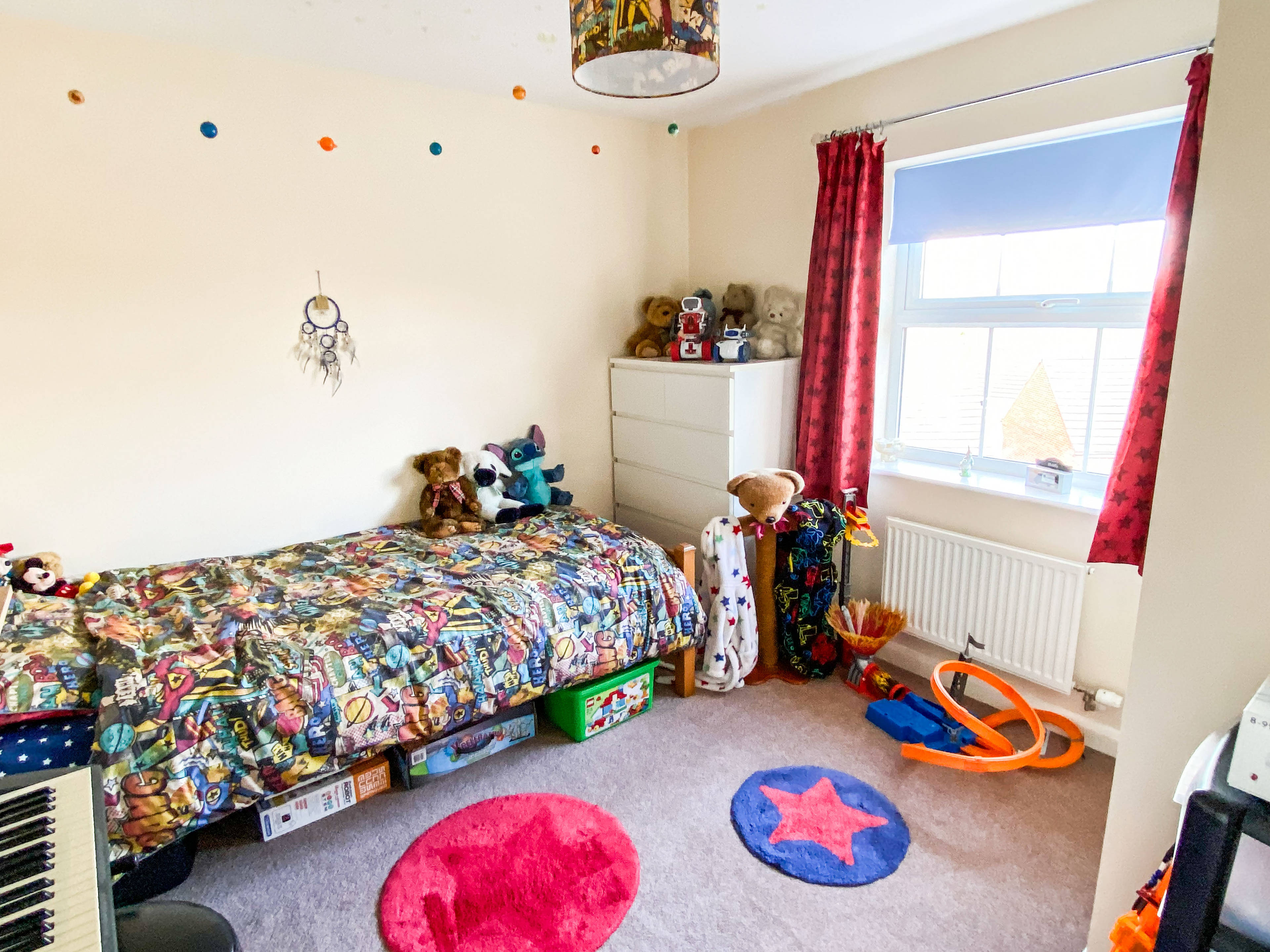 Bedroom Four