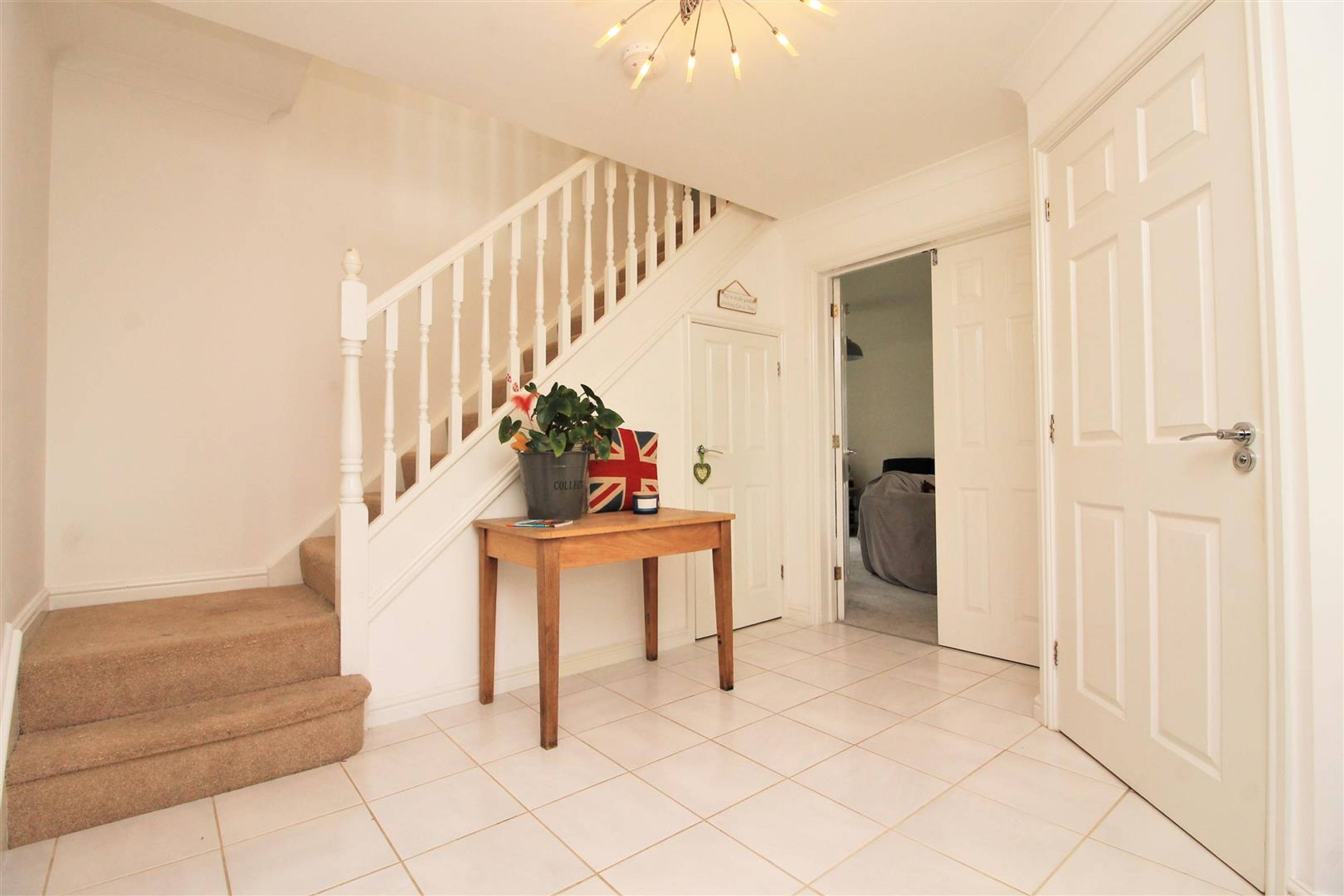 Entrance Hallway