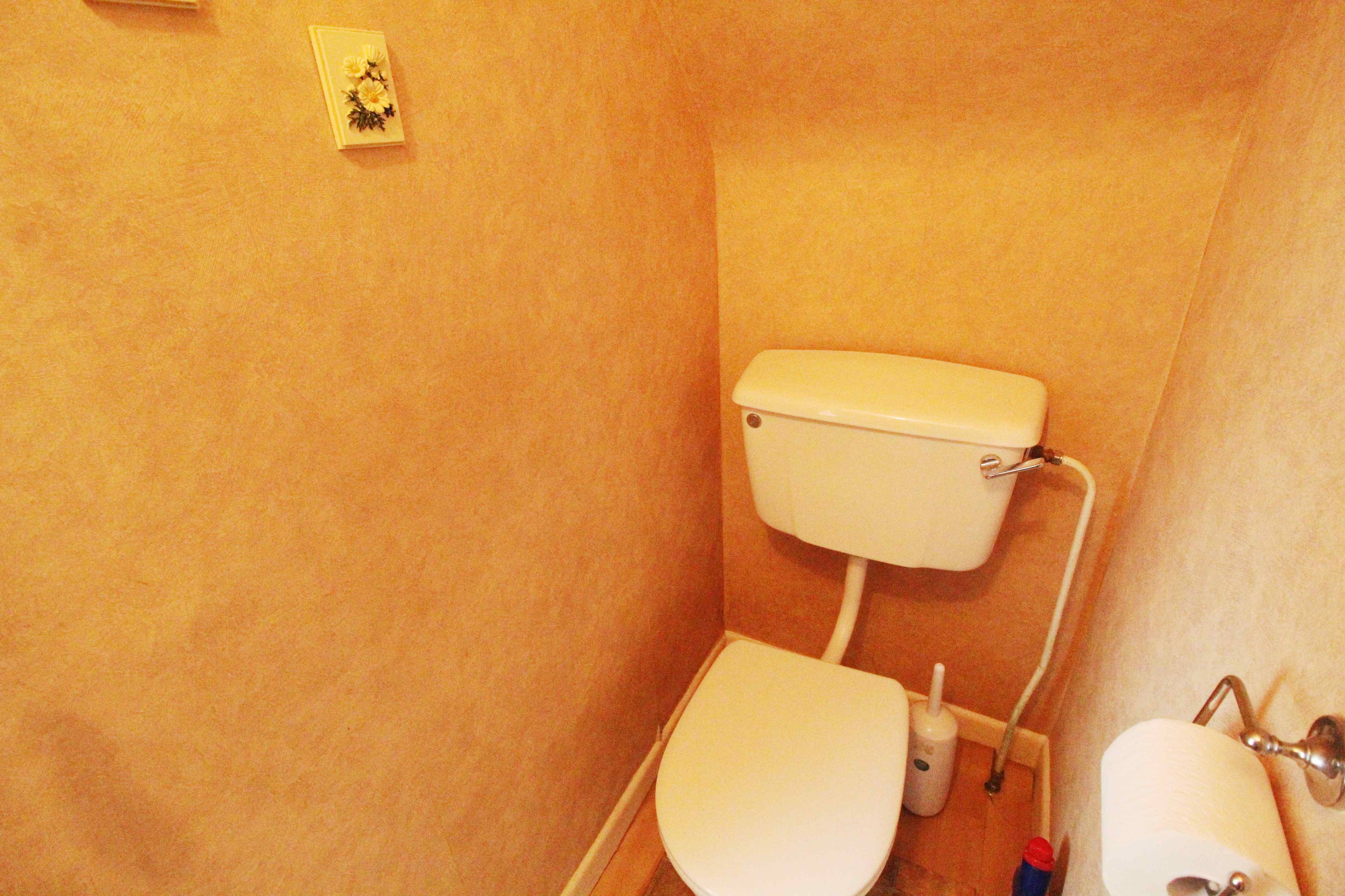 Downstairs Cloakroom