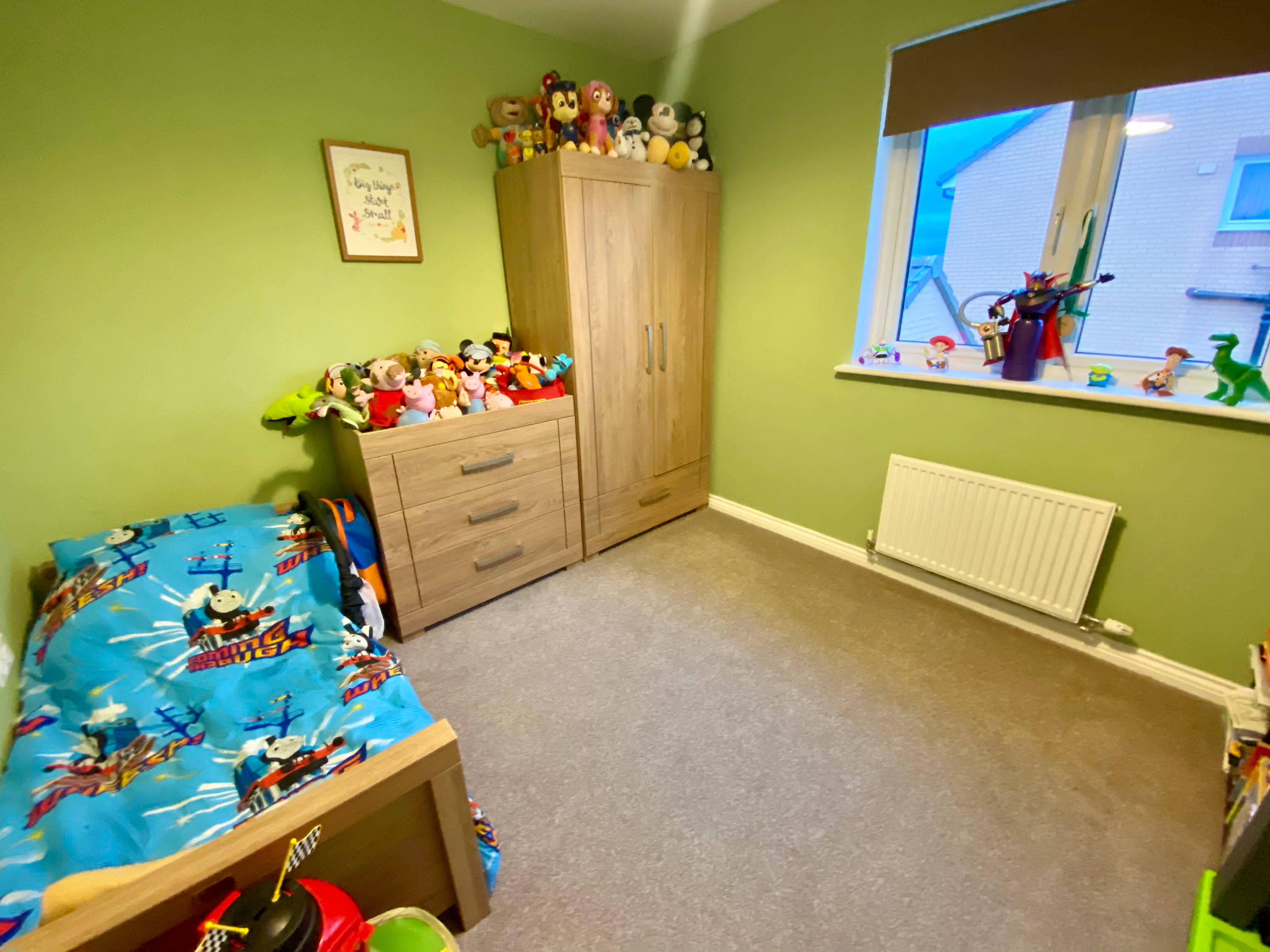 Bedroom Four