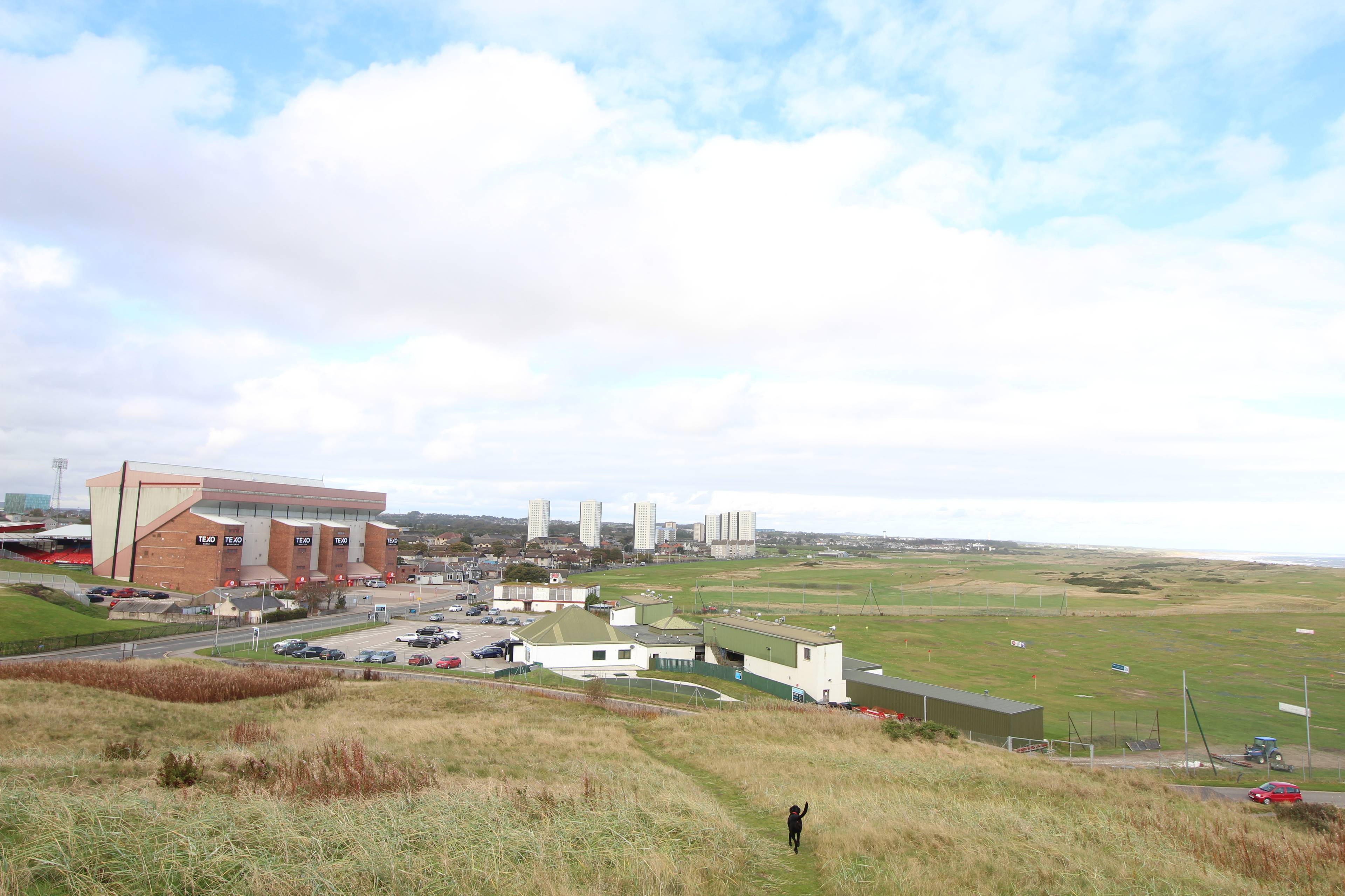 Nearby Park