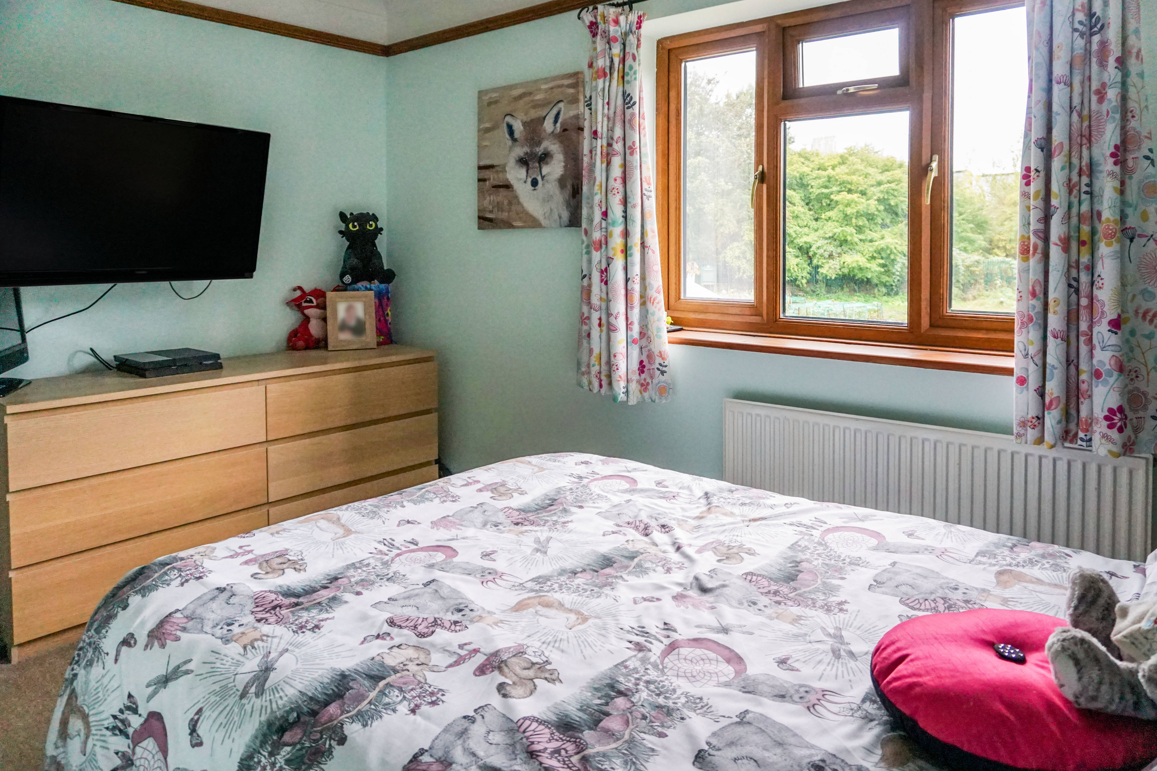 Bedroom Three