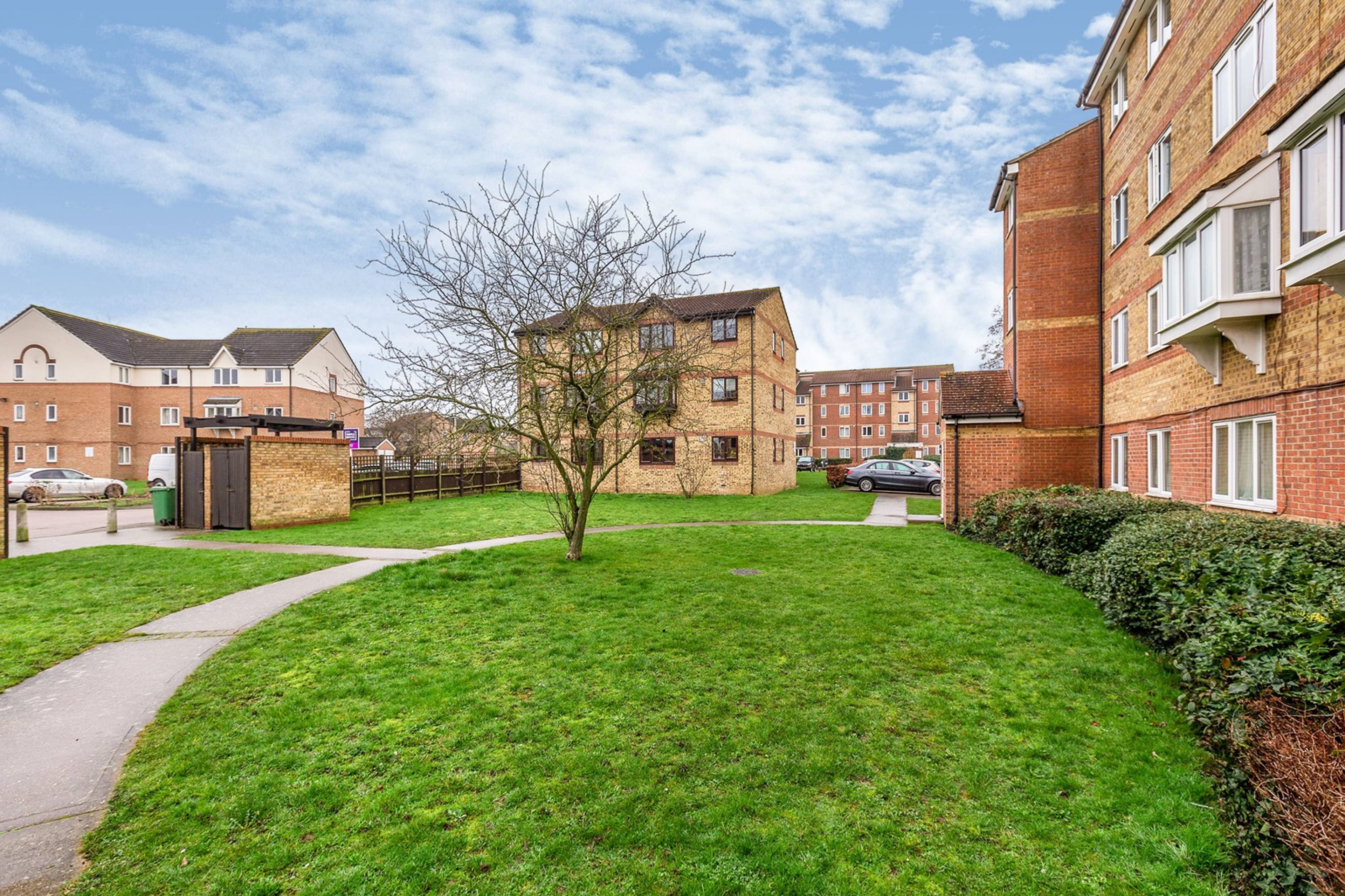 Communal Gardens