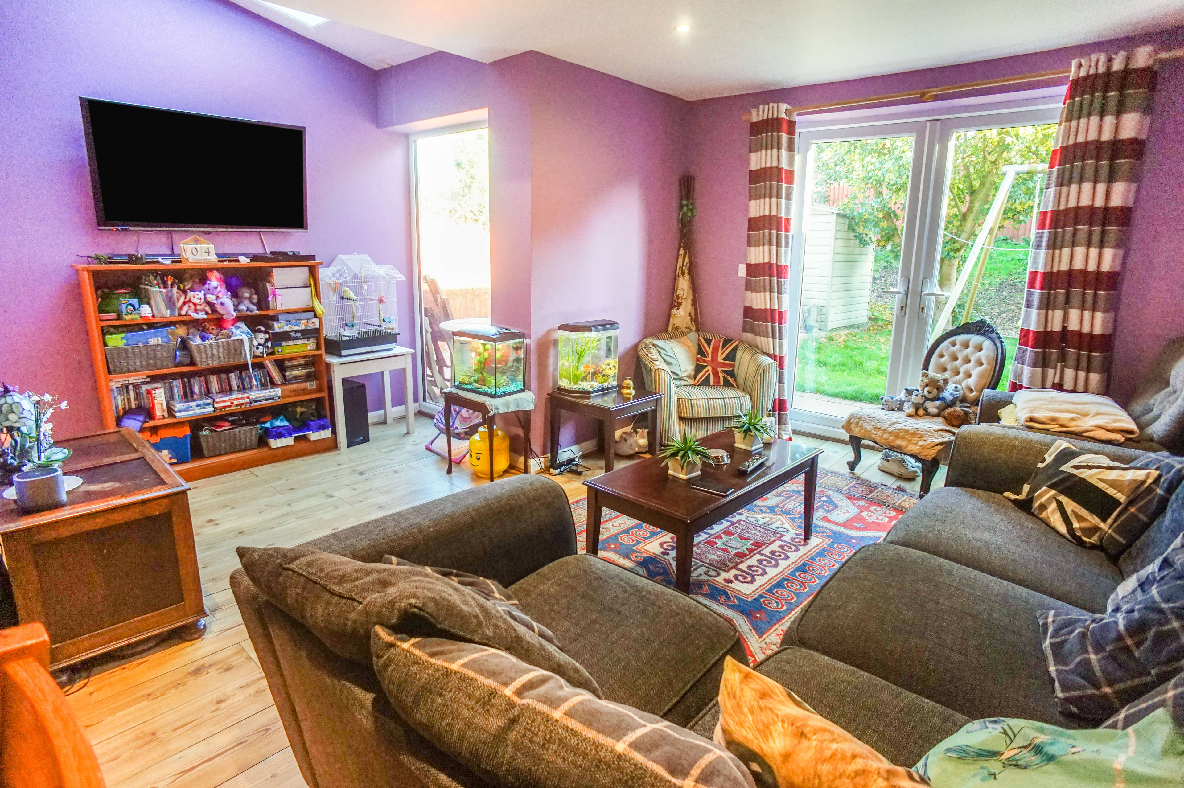Dining / Family Room