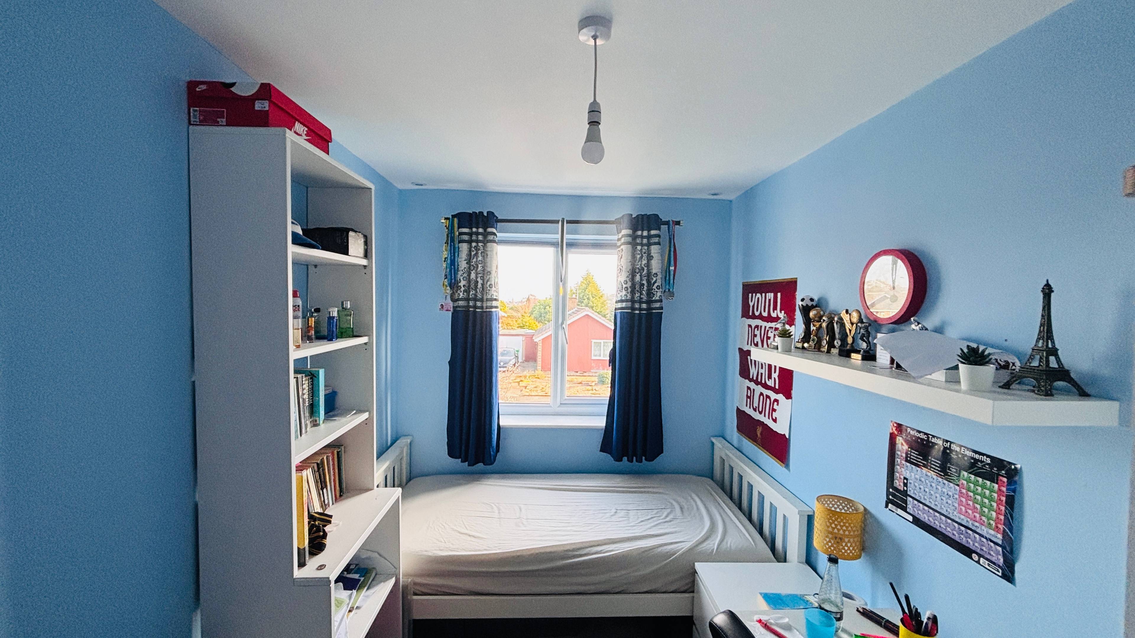 Bedroom Three