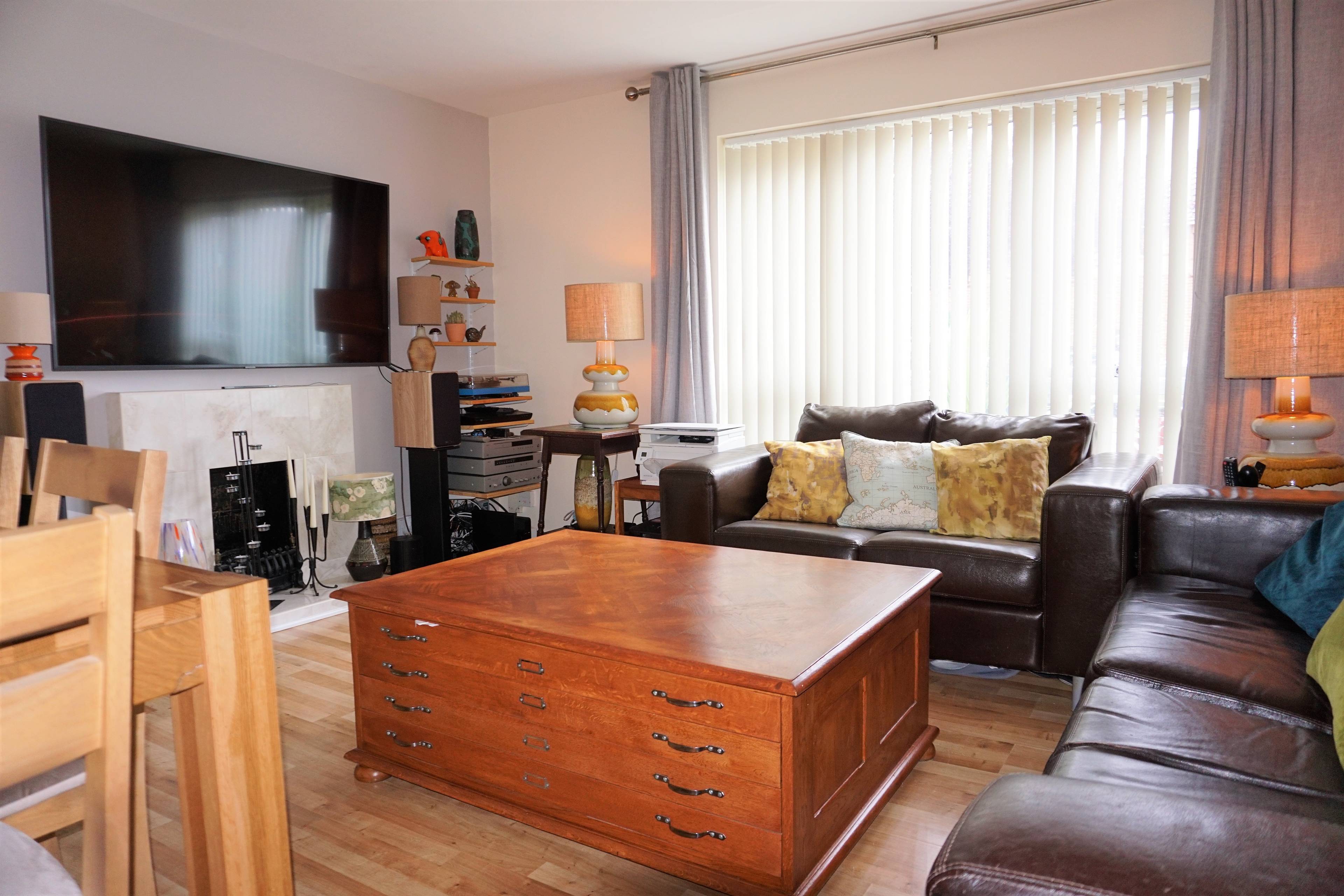 Living / Dining Room