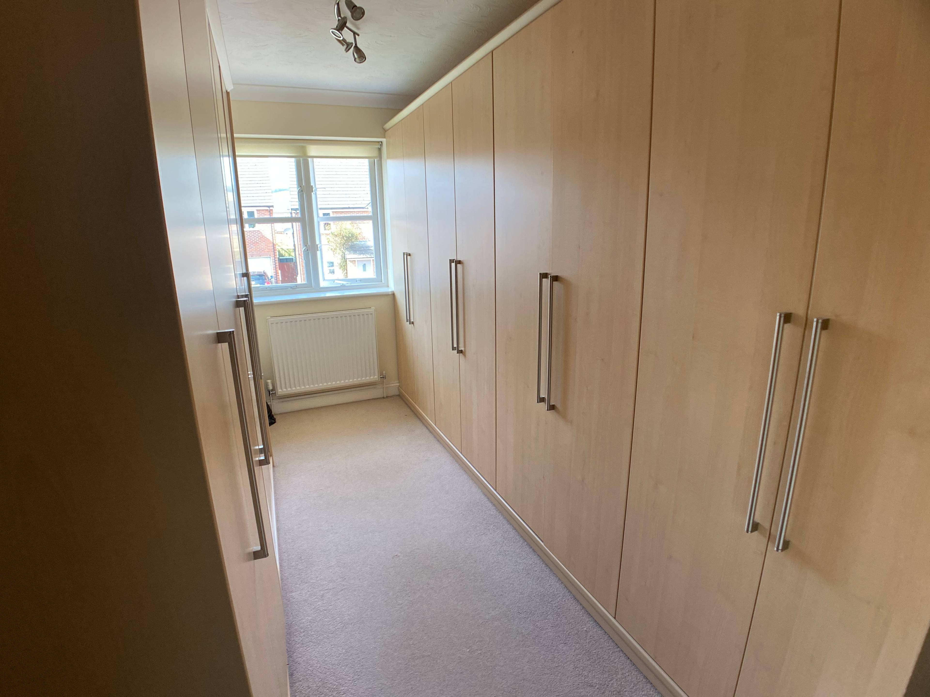 Dressing Room/Bed 4