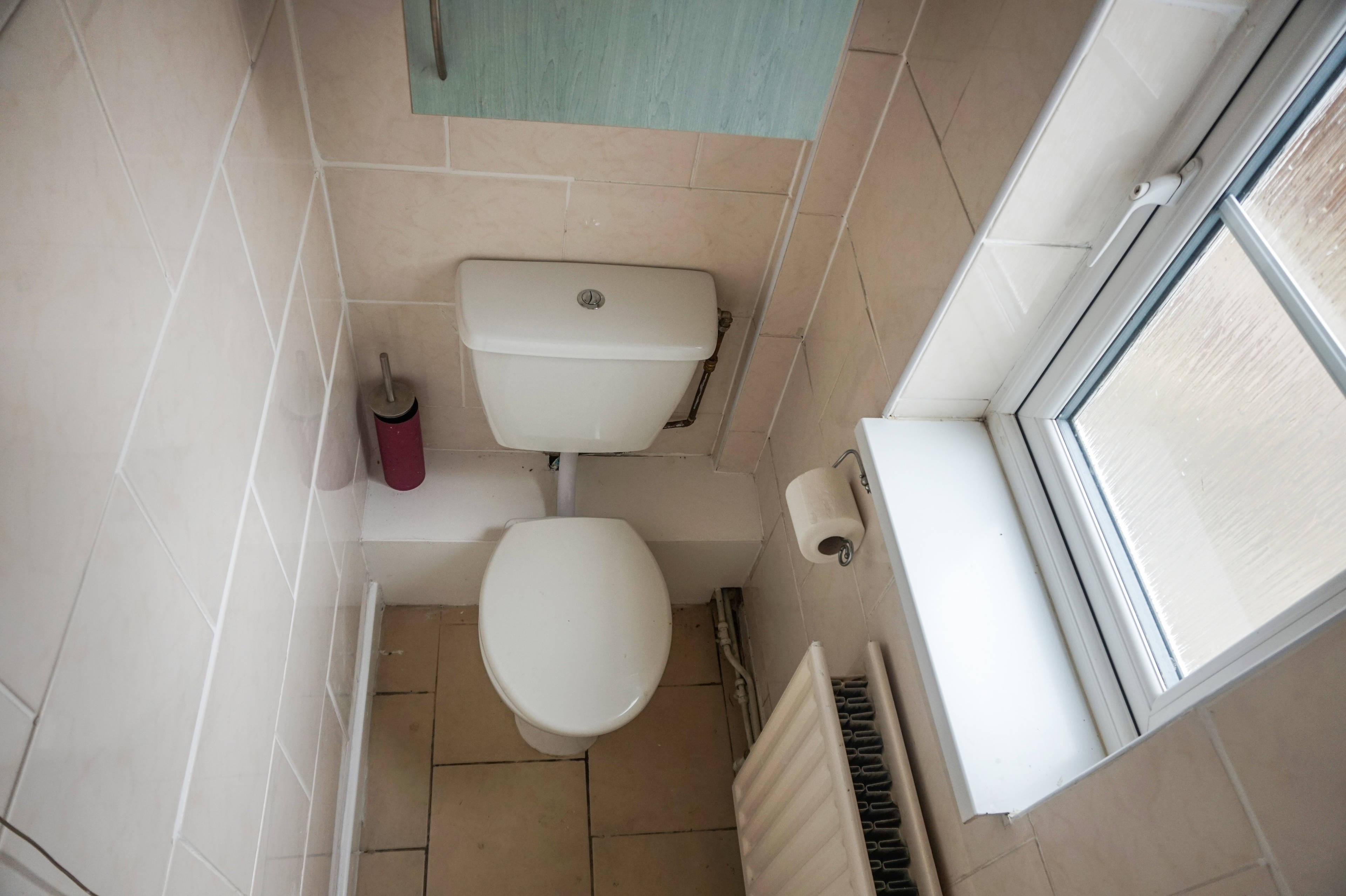 Downstairs Cloakroom