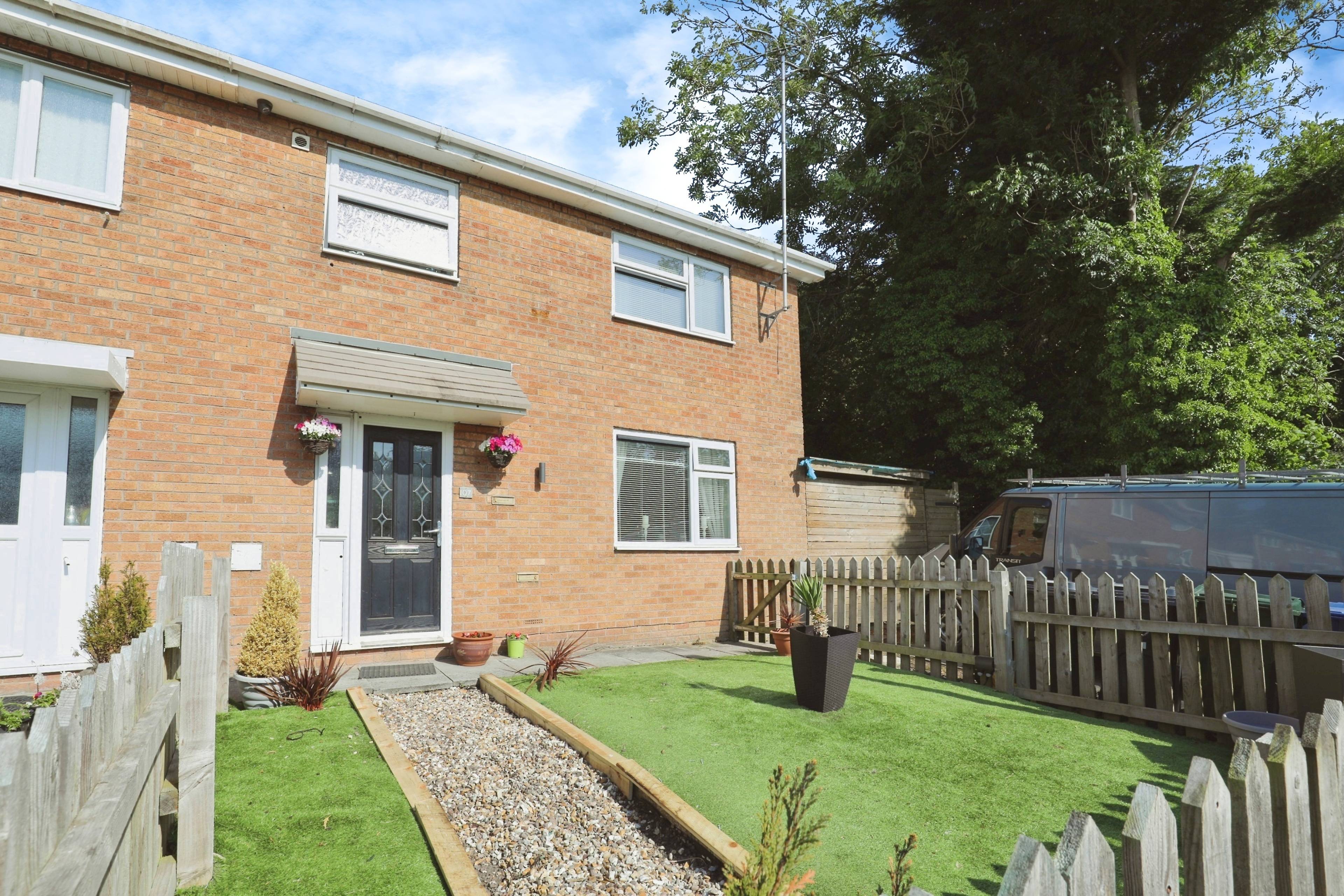 Manfield, Skelmersdale
