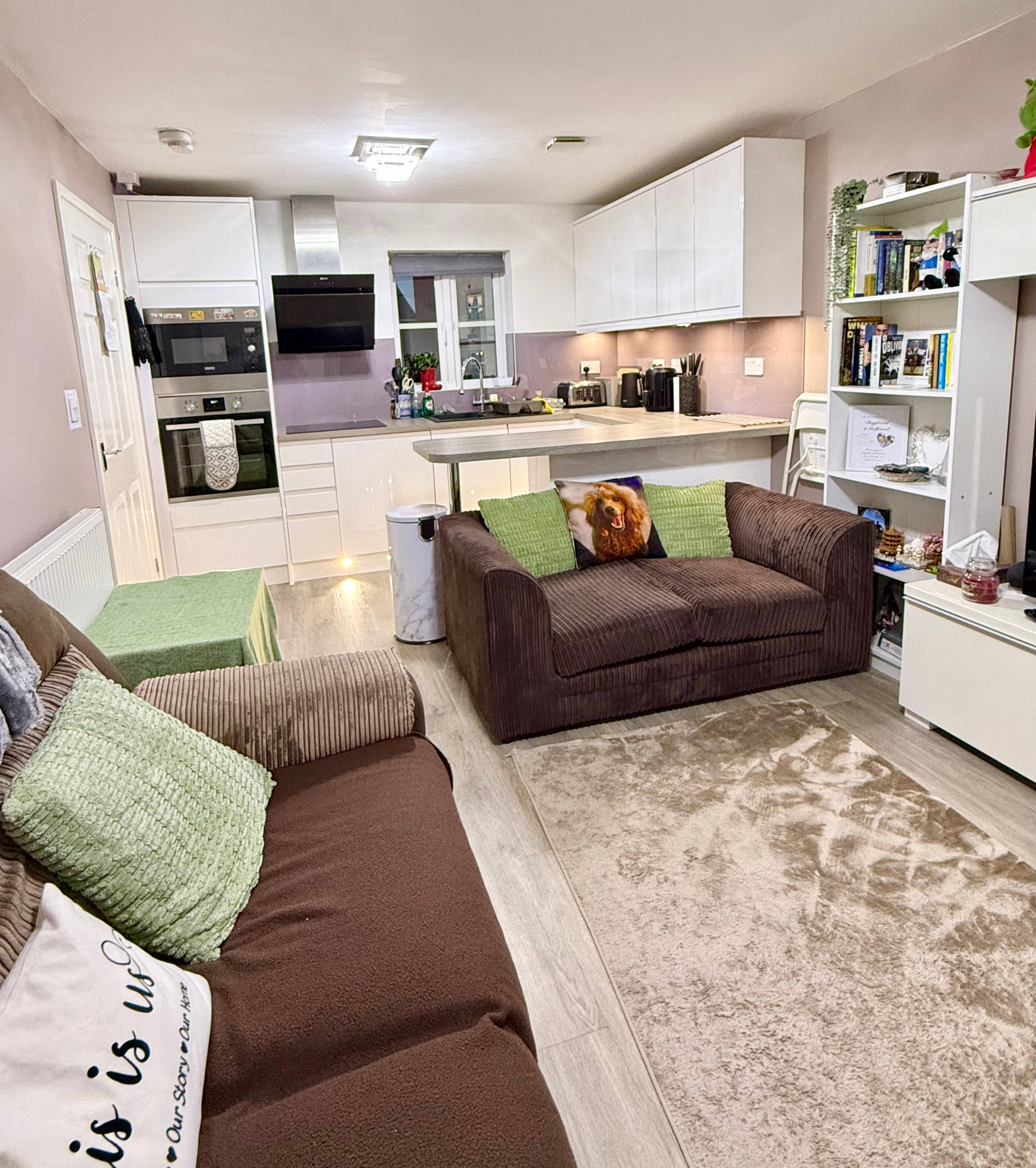 Open Plan Living