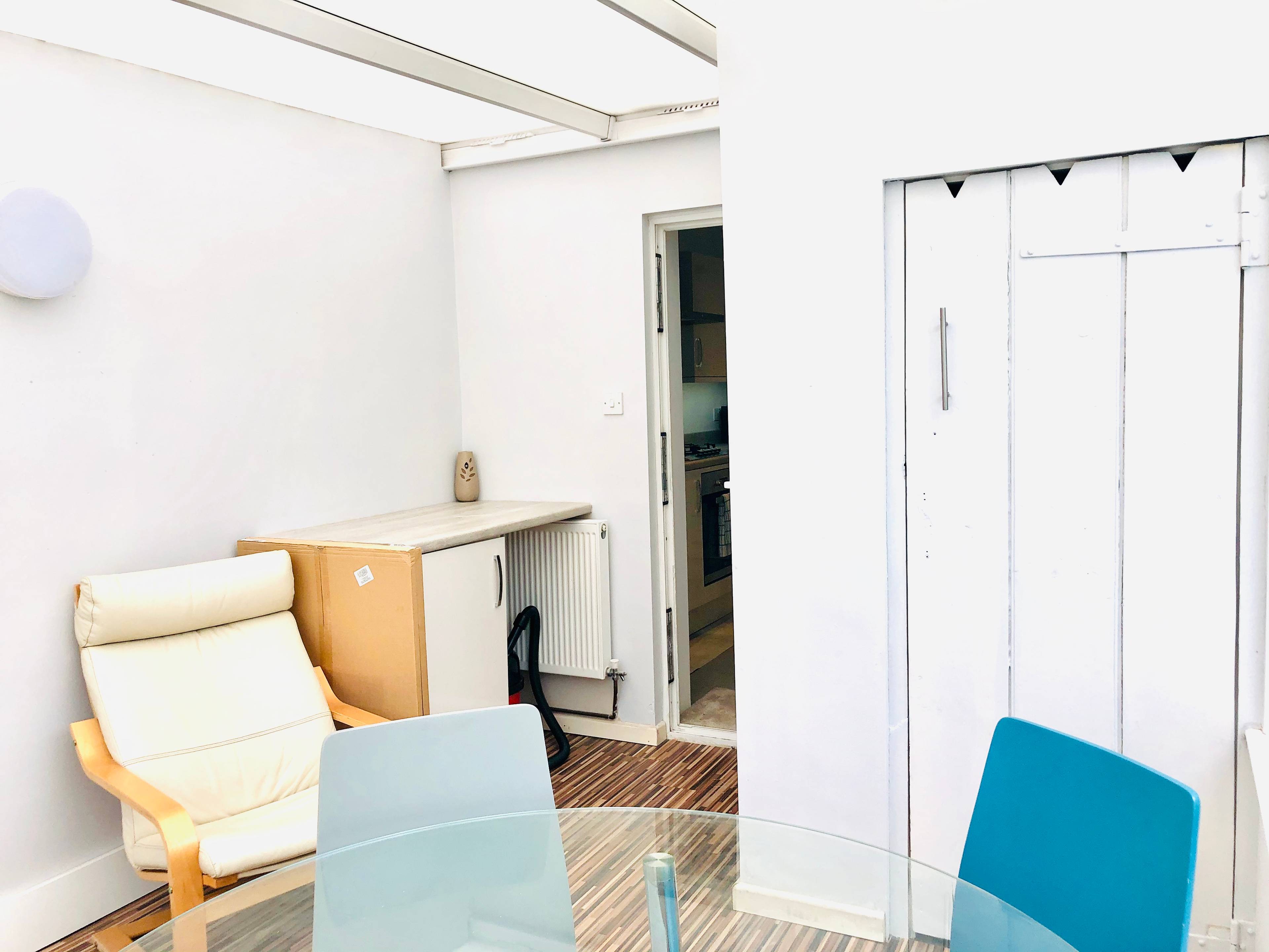 Downstairs Cloakroom