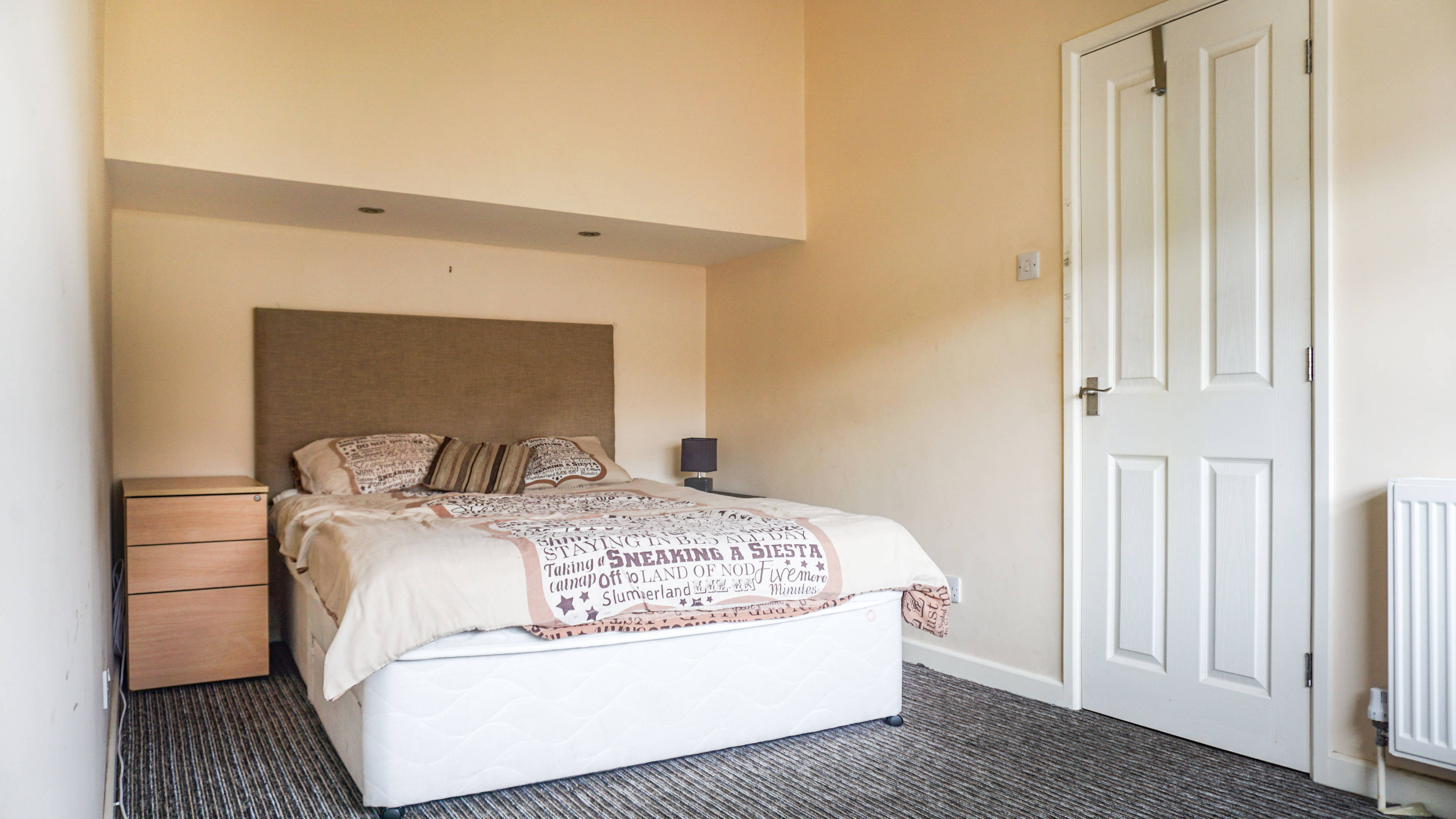 Bedroom four