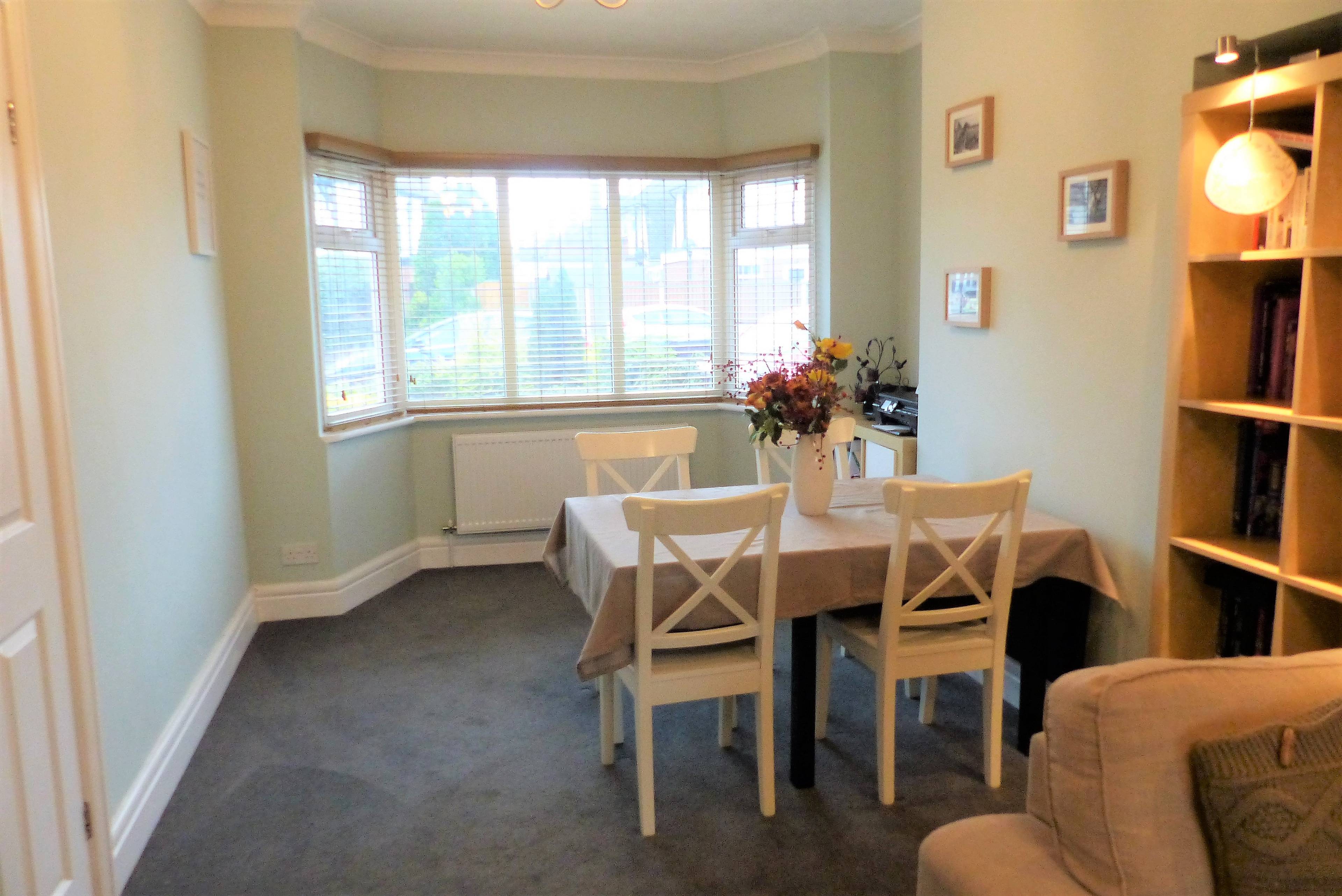 Lounge/dining Room