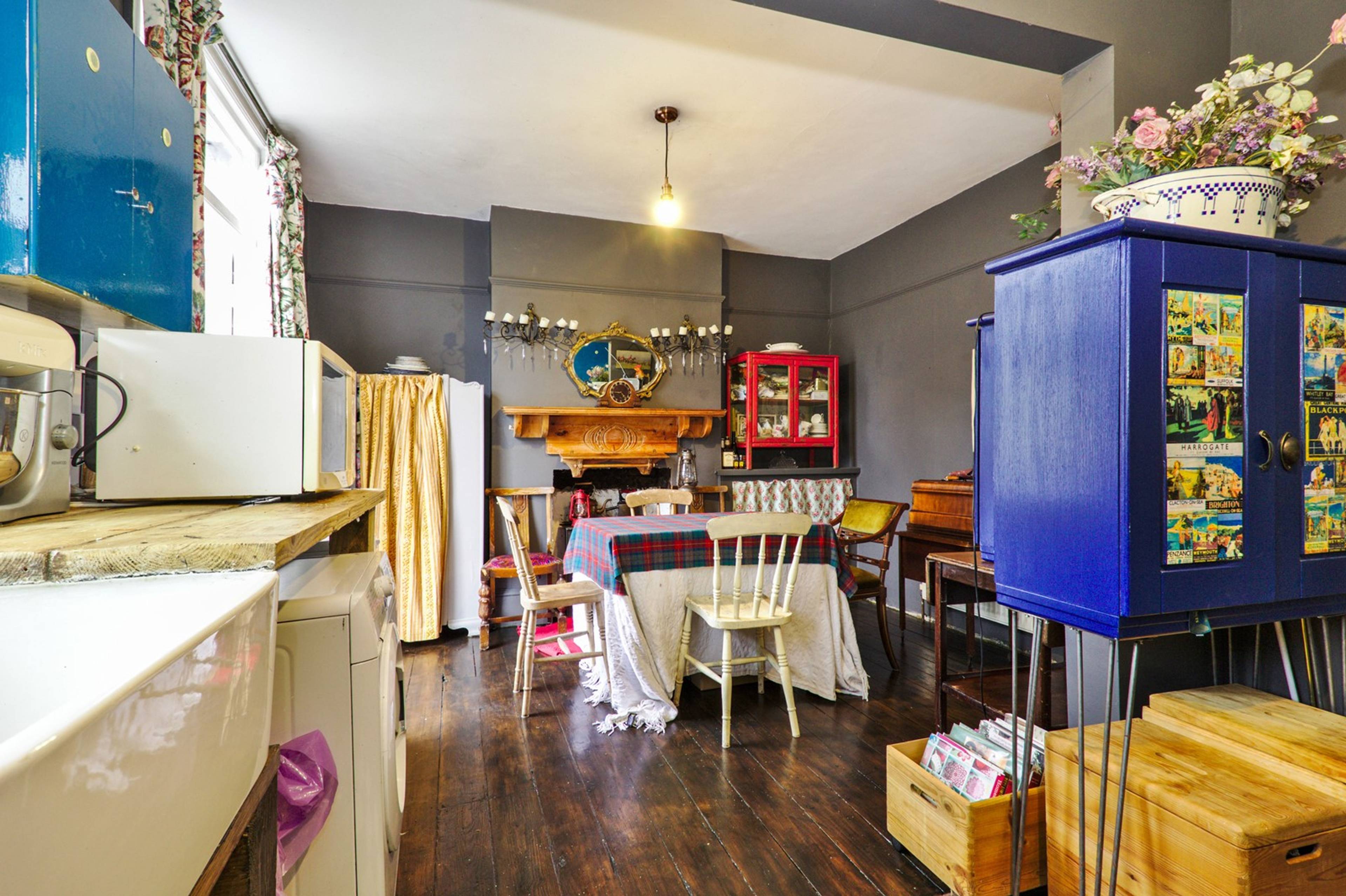 Kitchen/Dining Room