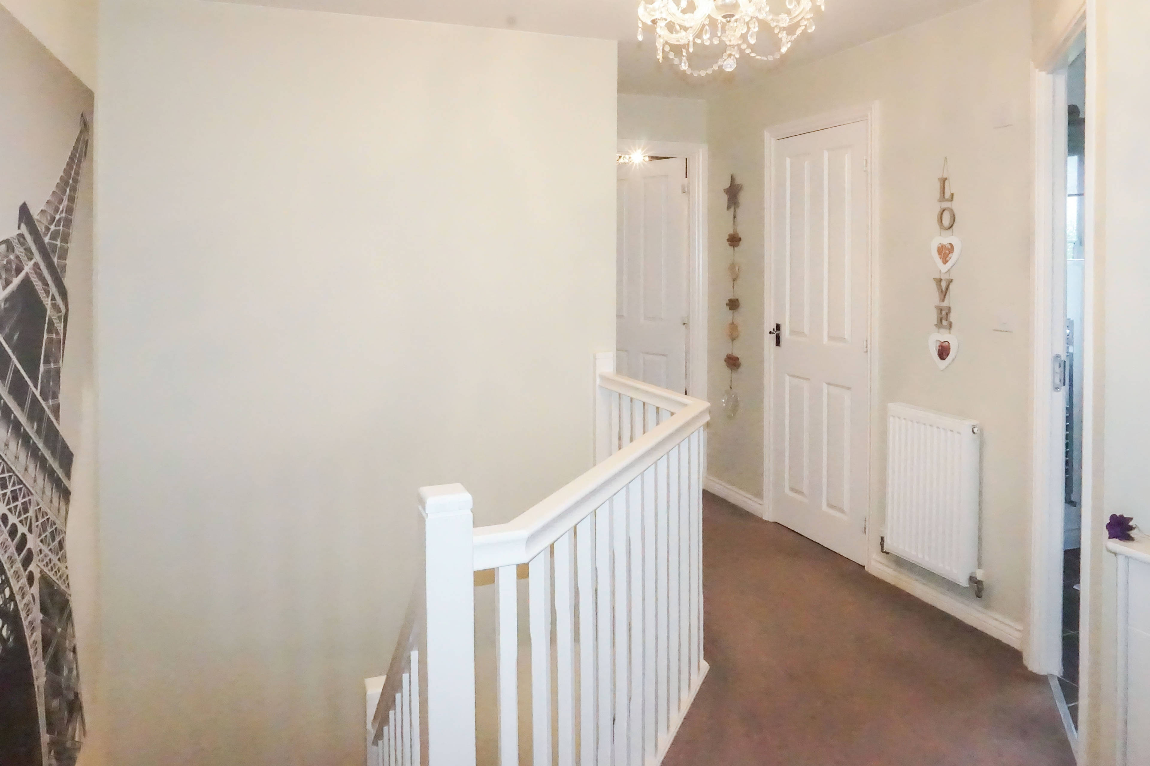 First Floor Landing