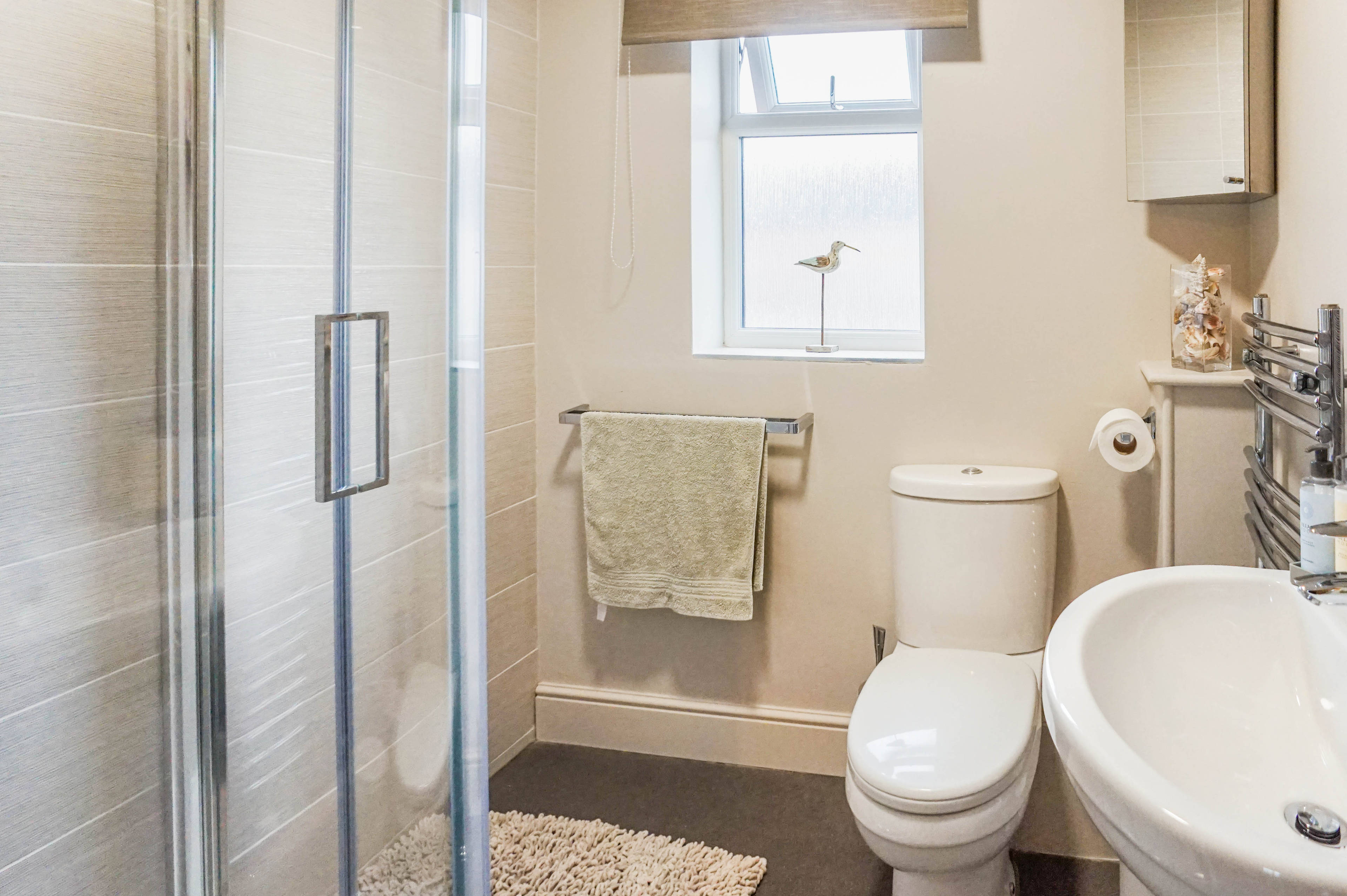 Shower Room