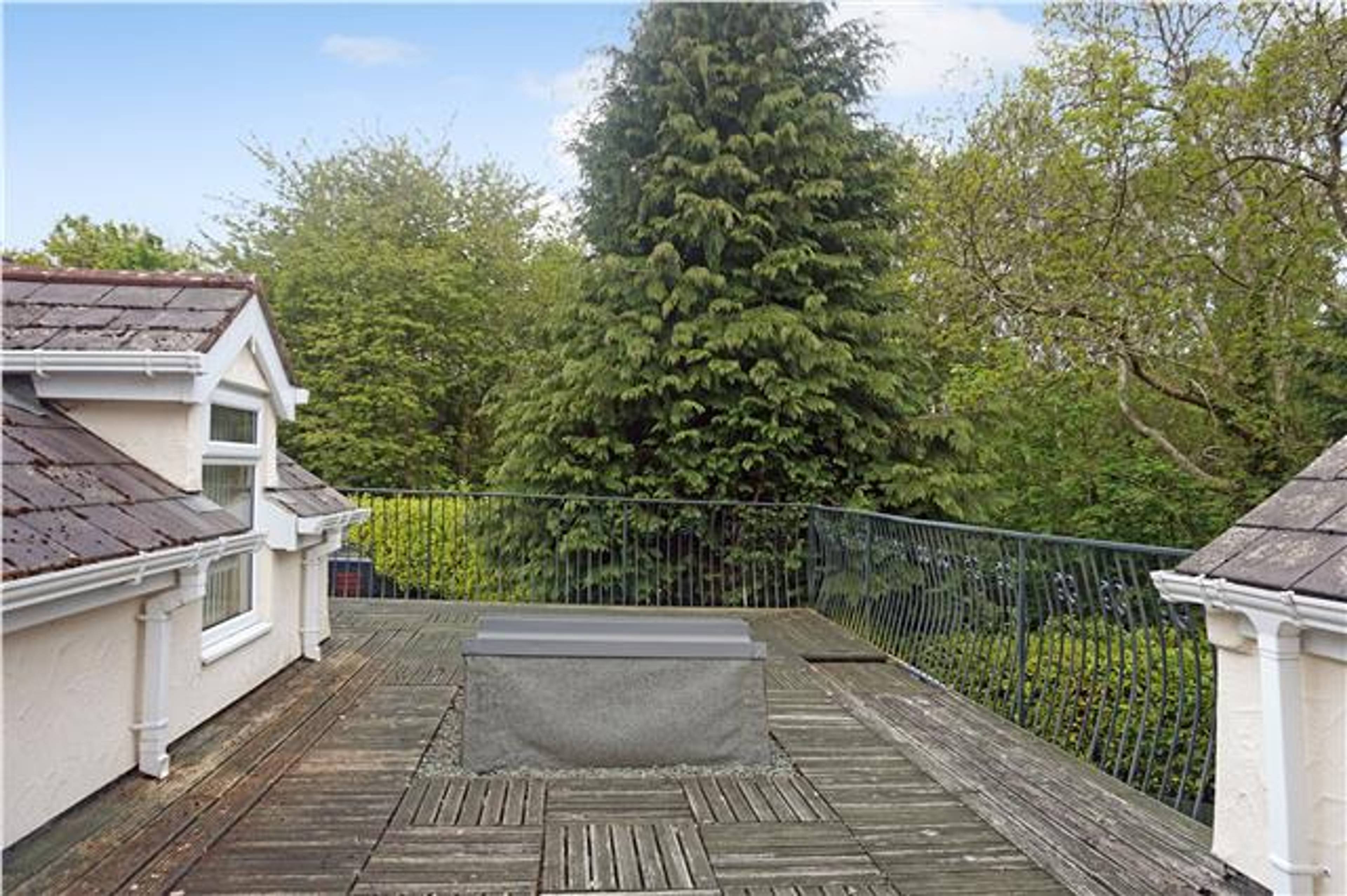 Roof Terrace