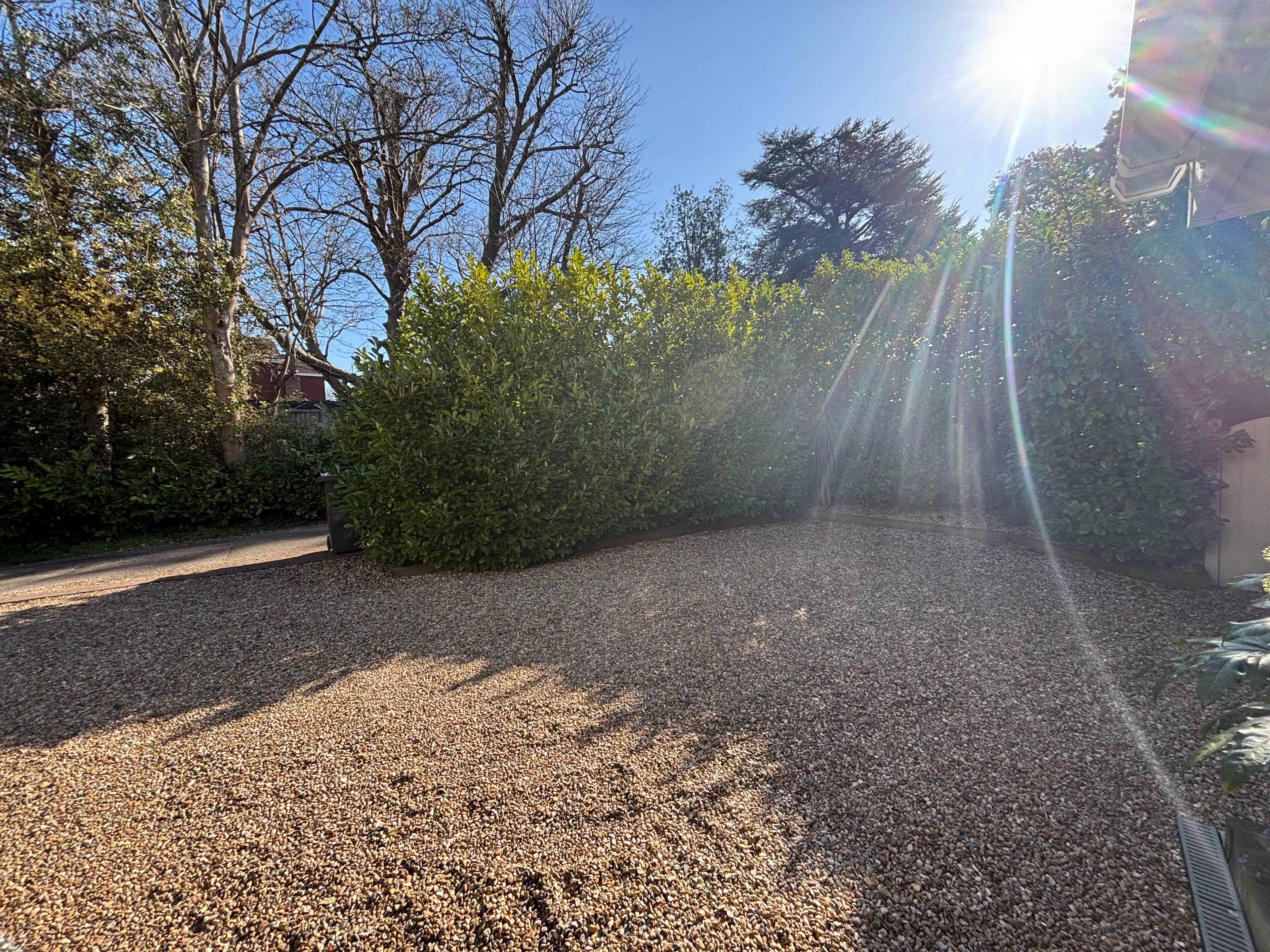 Driveway