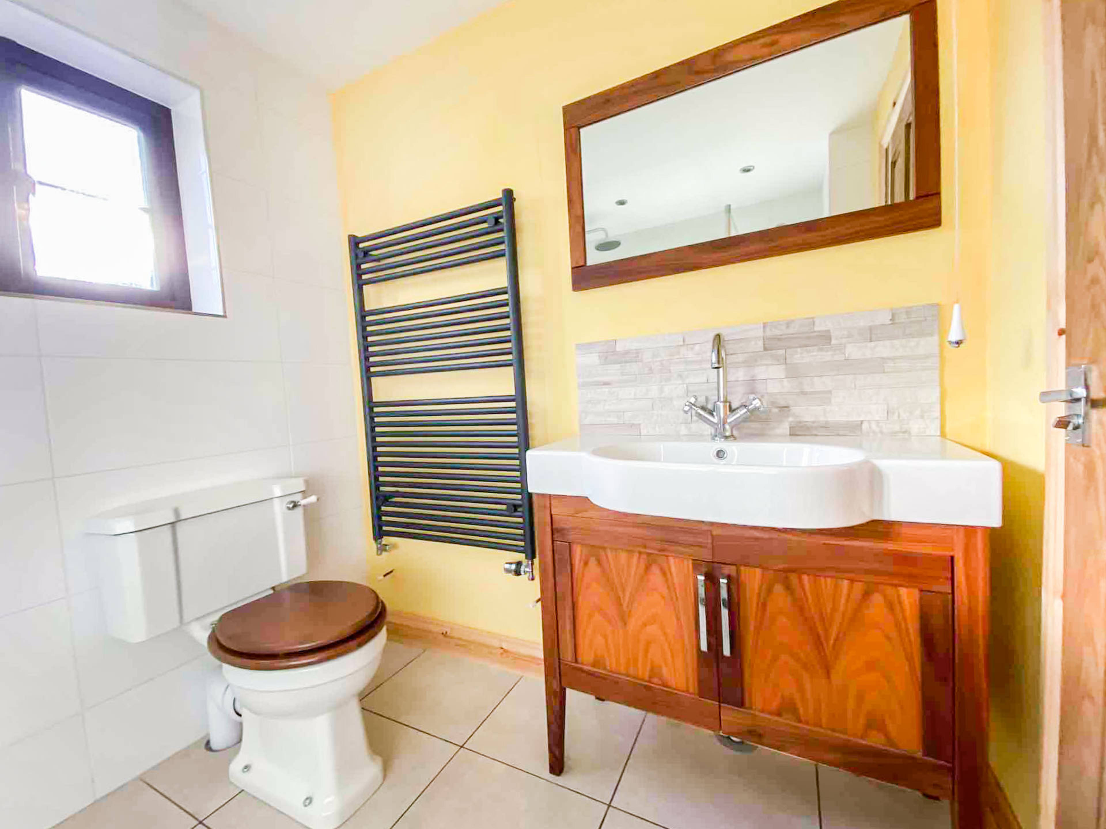 Downstairs Shower