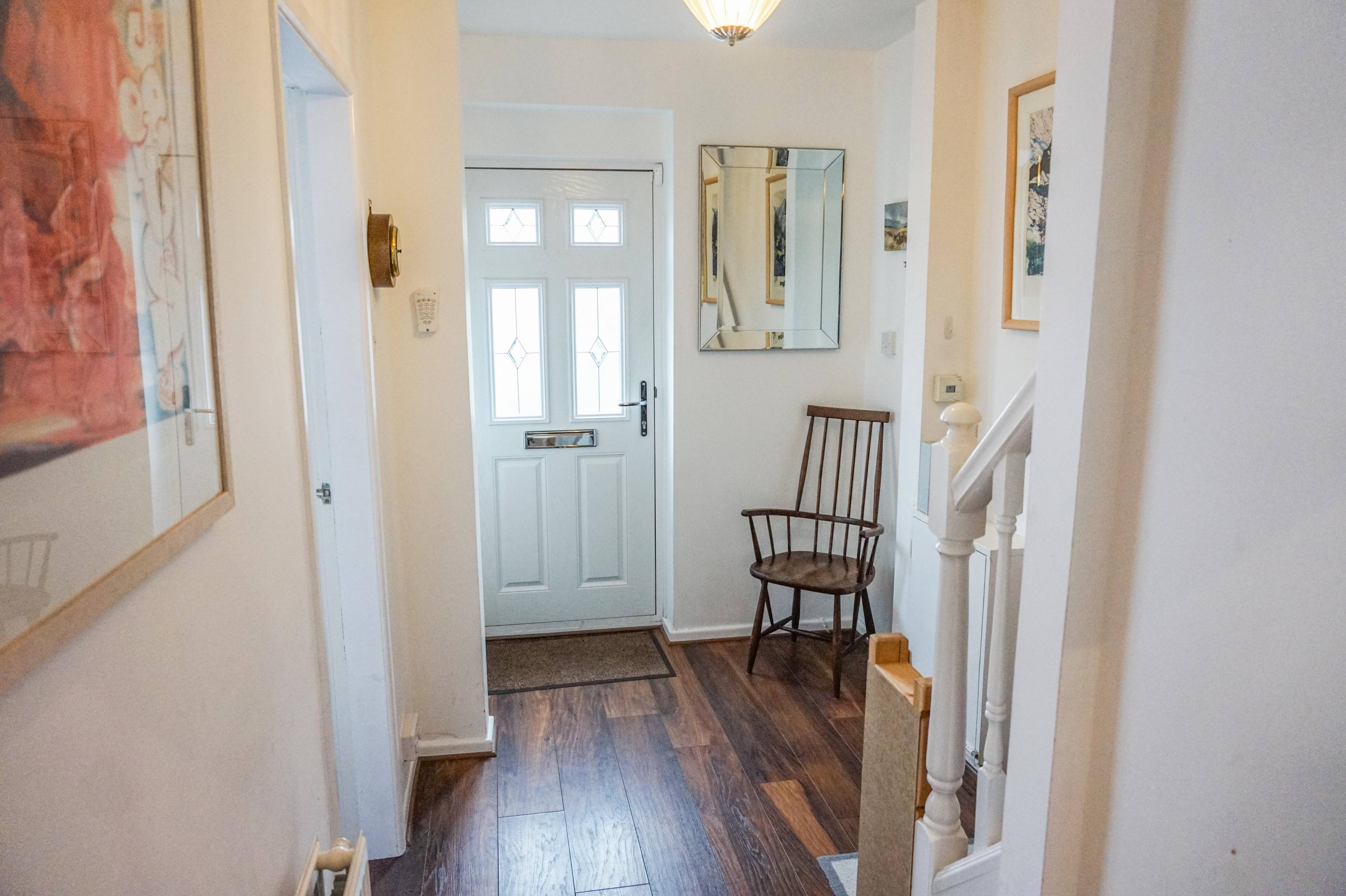 Entrance Hall