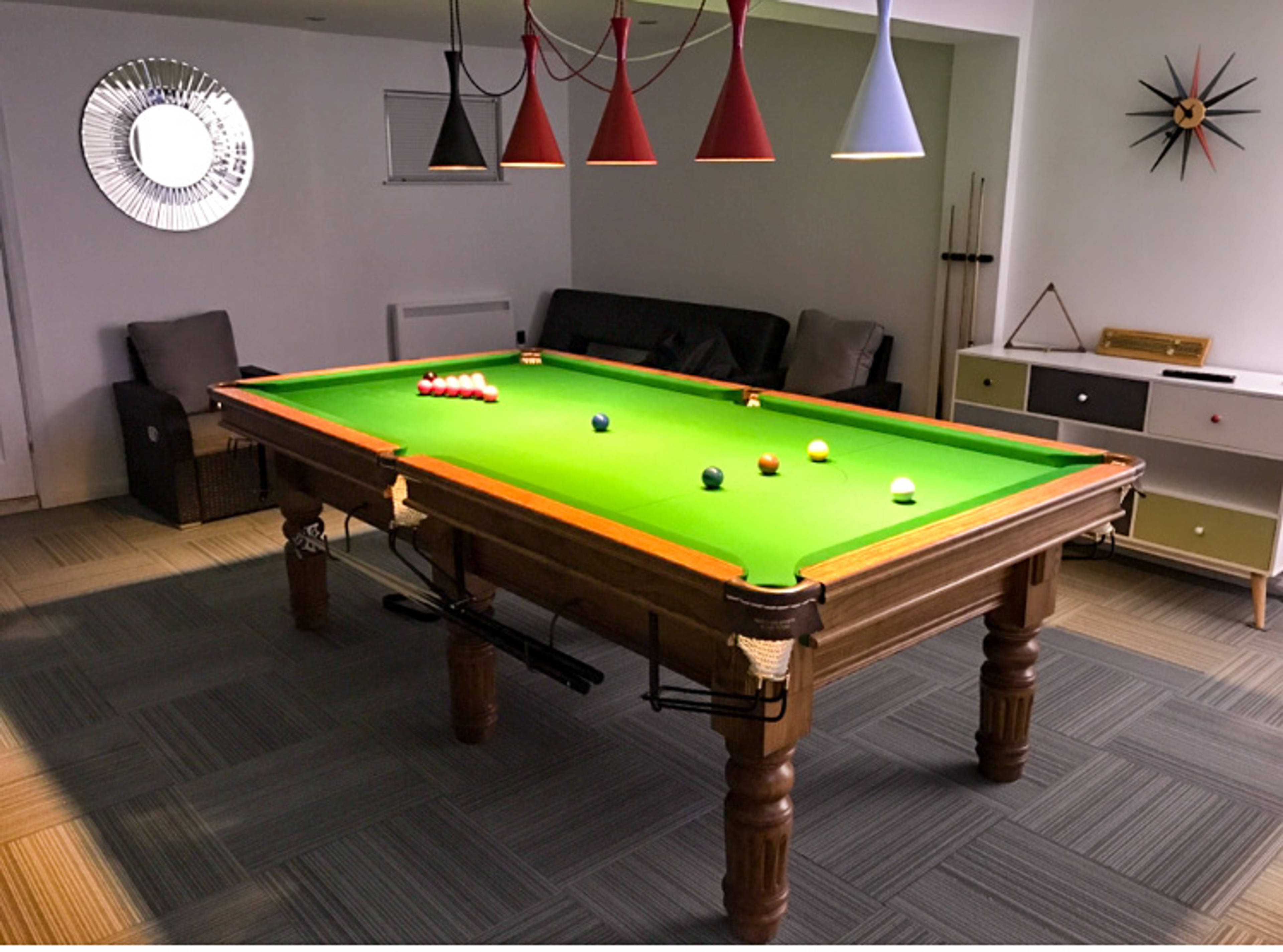 Games Room