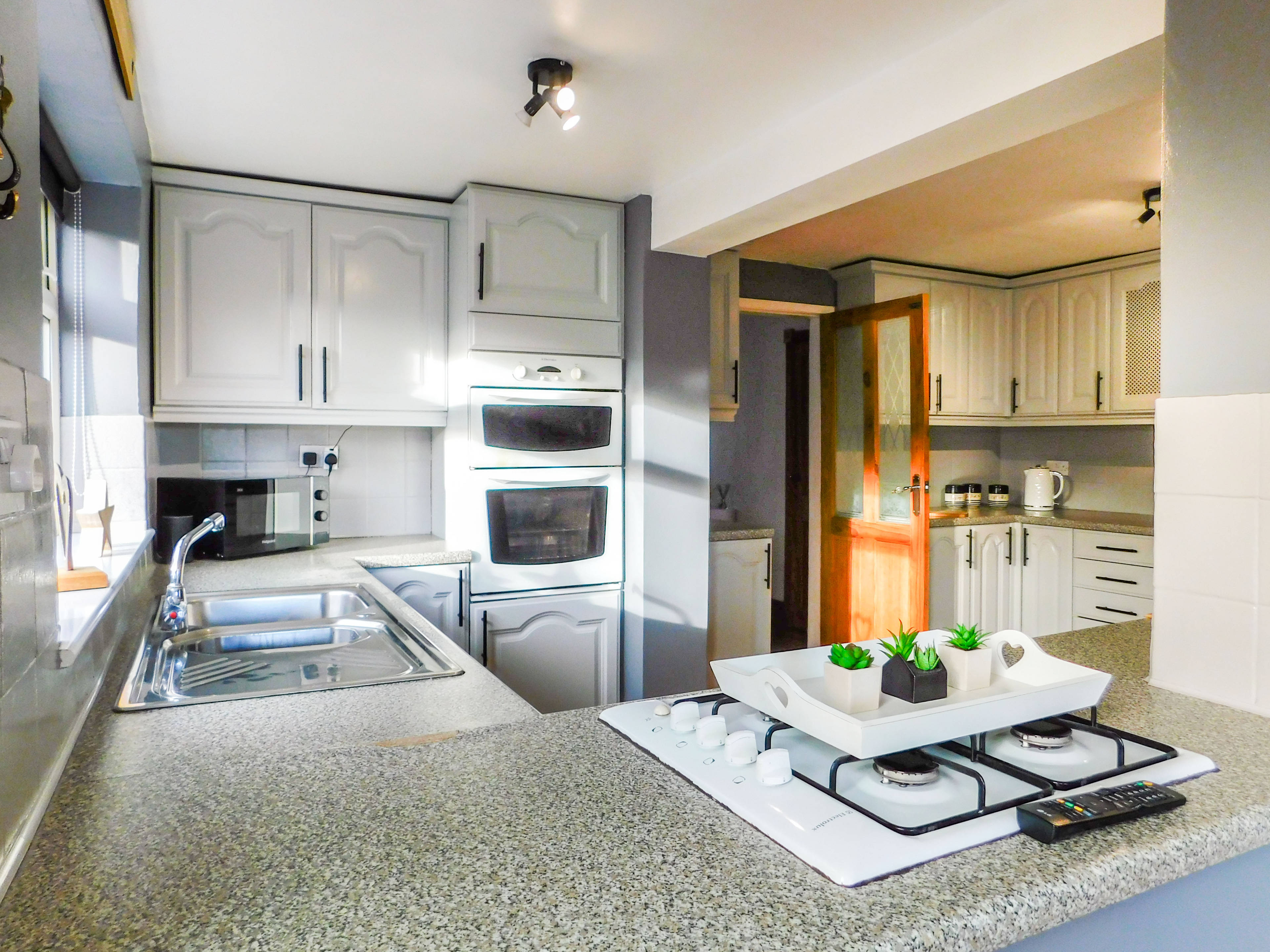 Kitchen/diner