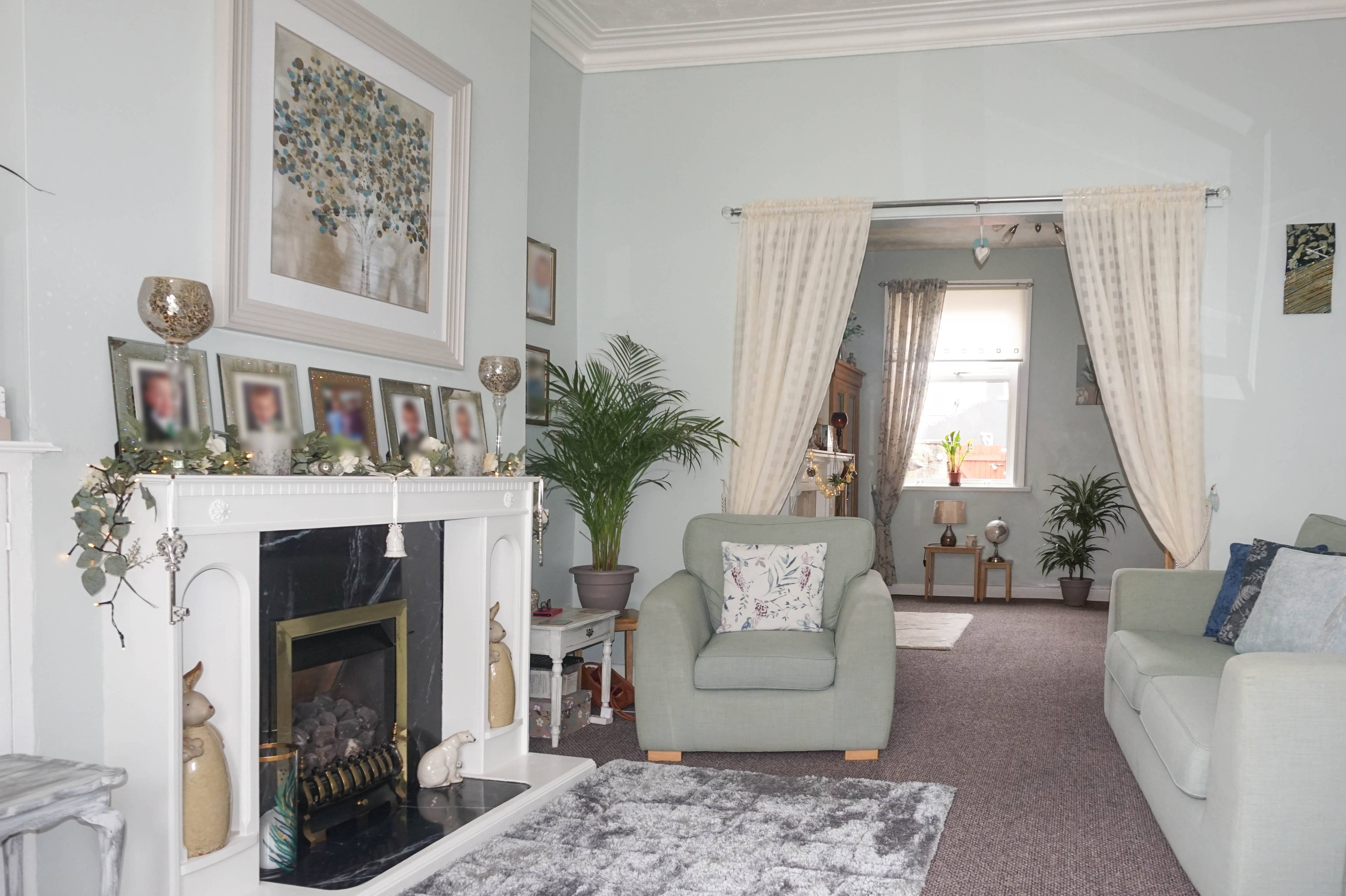 Open Plan Living