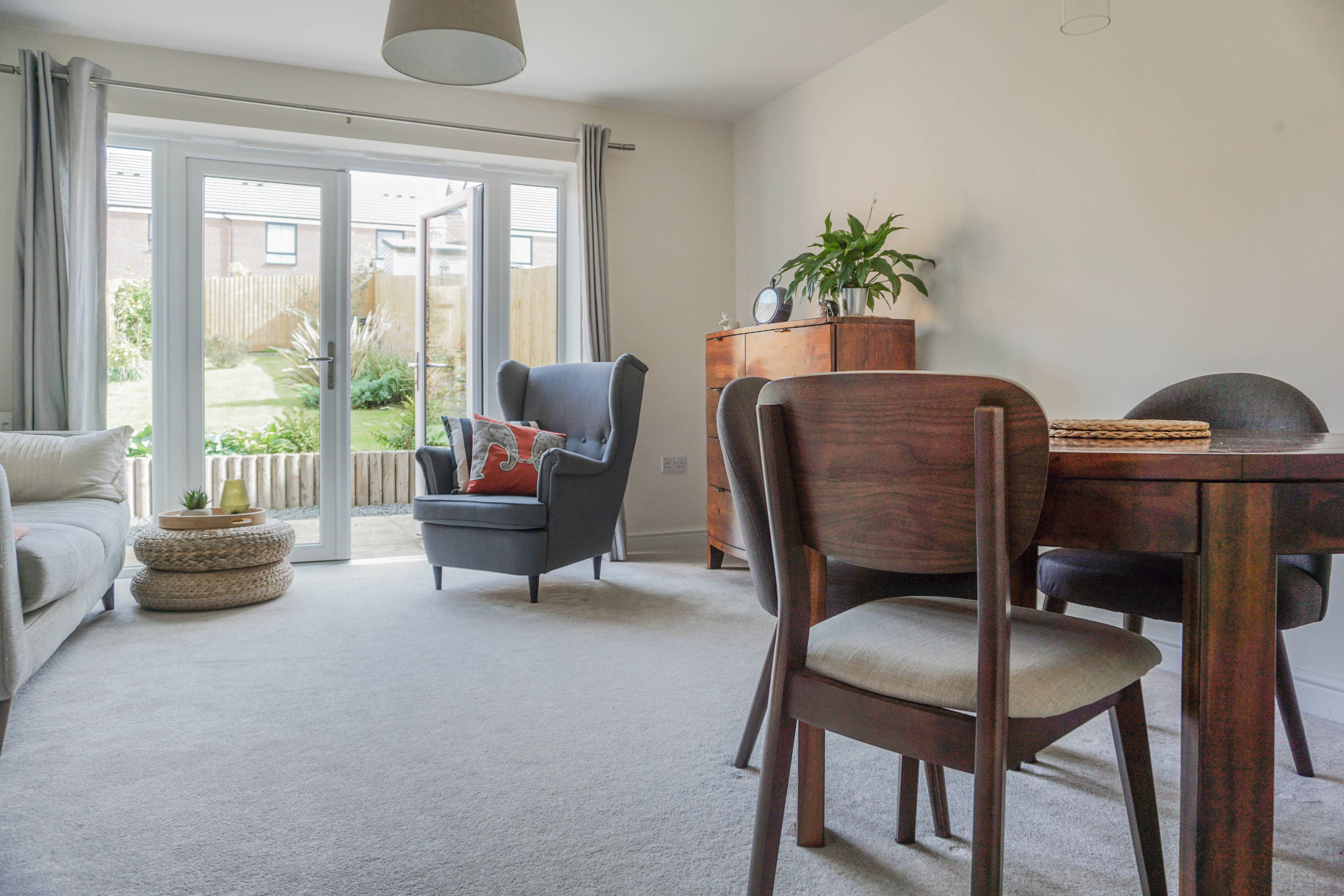 Living / Dining Room