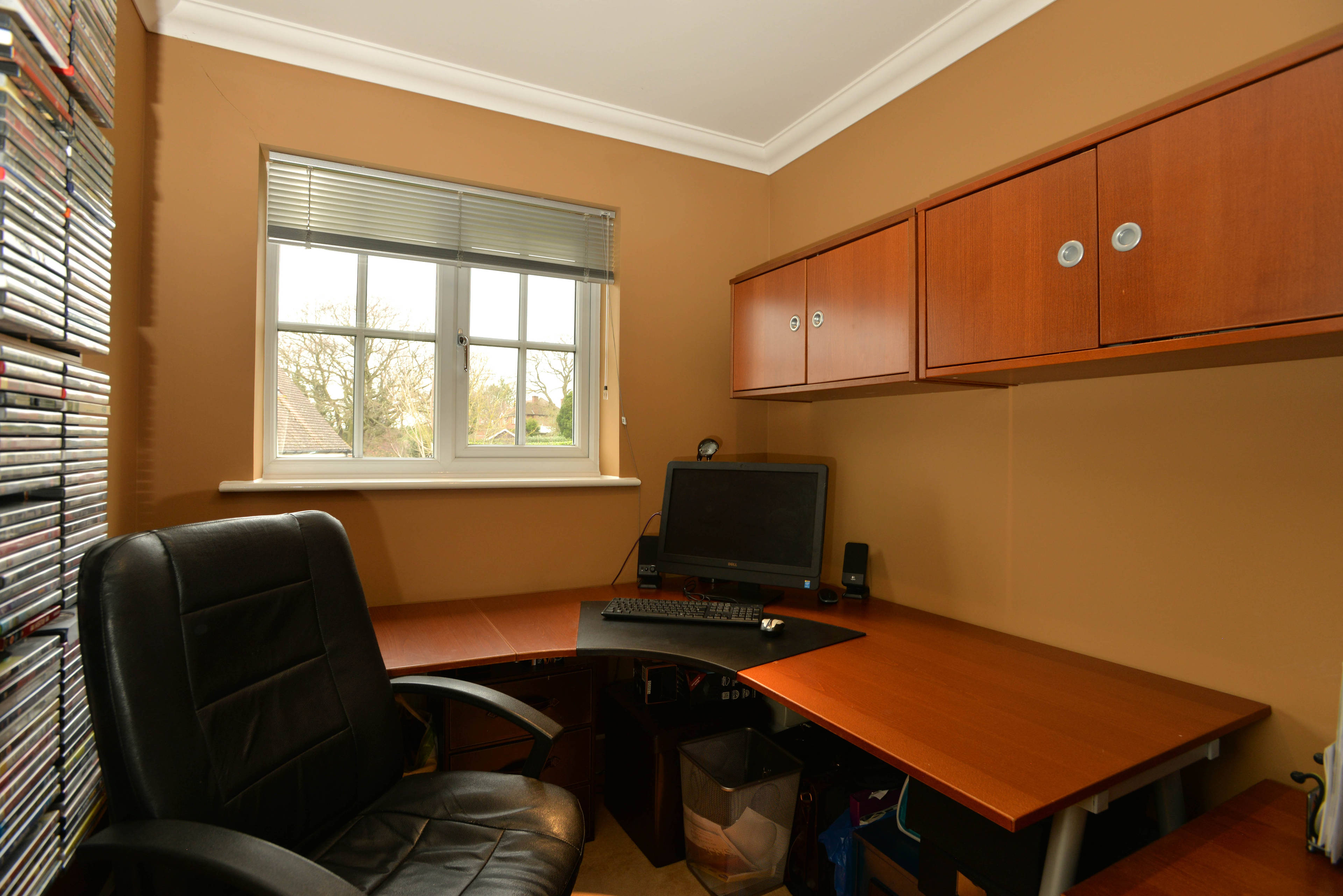 Bedroom Five / Study