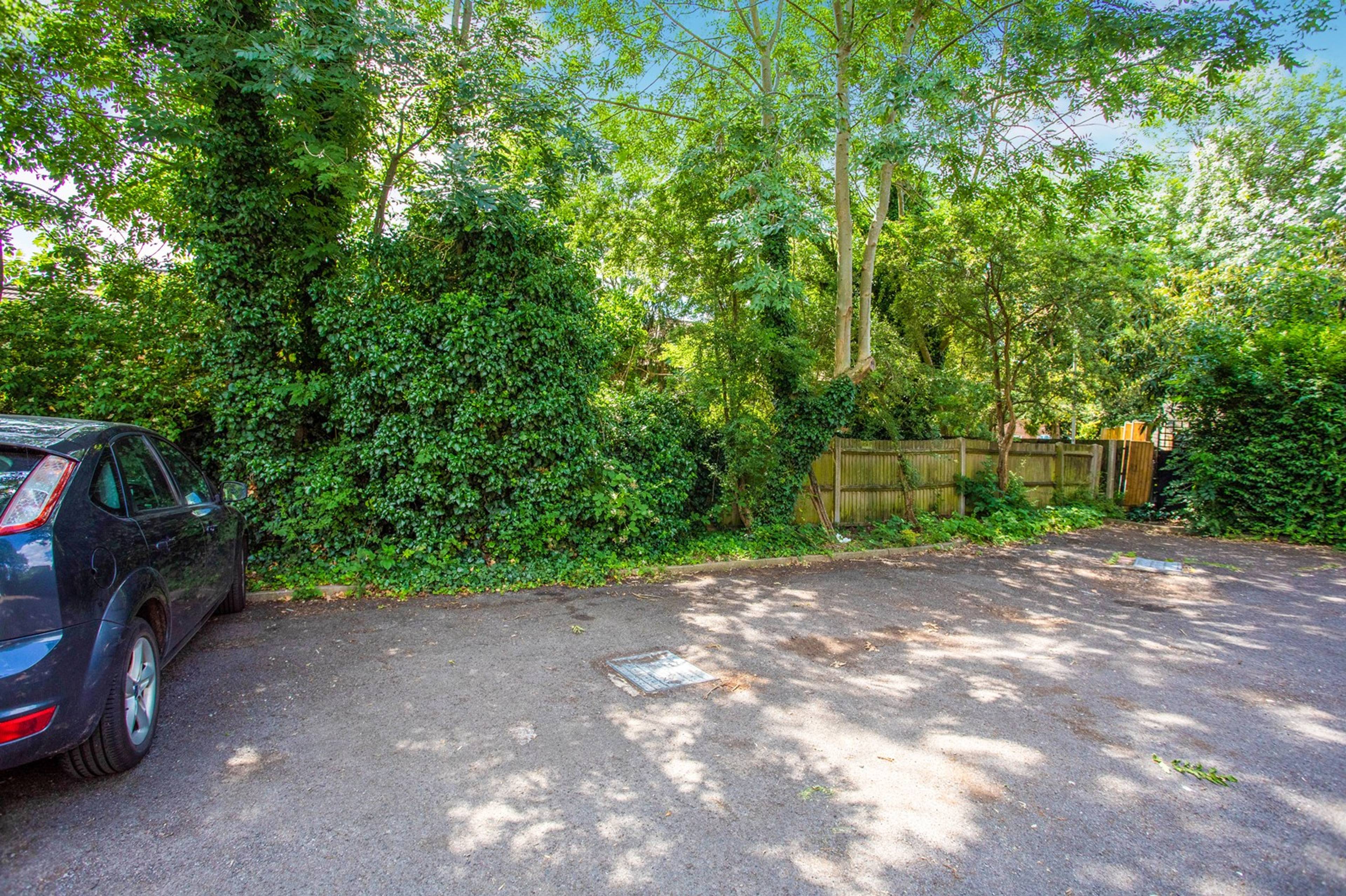 Allocated Parking