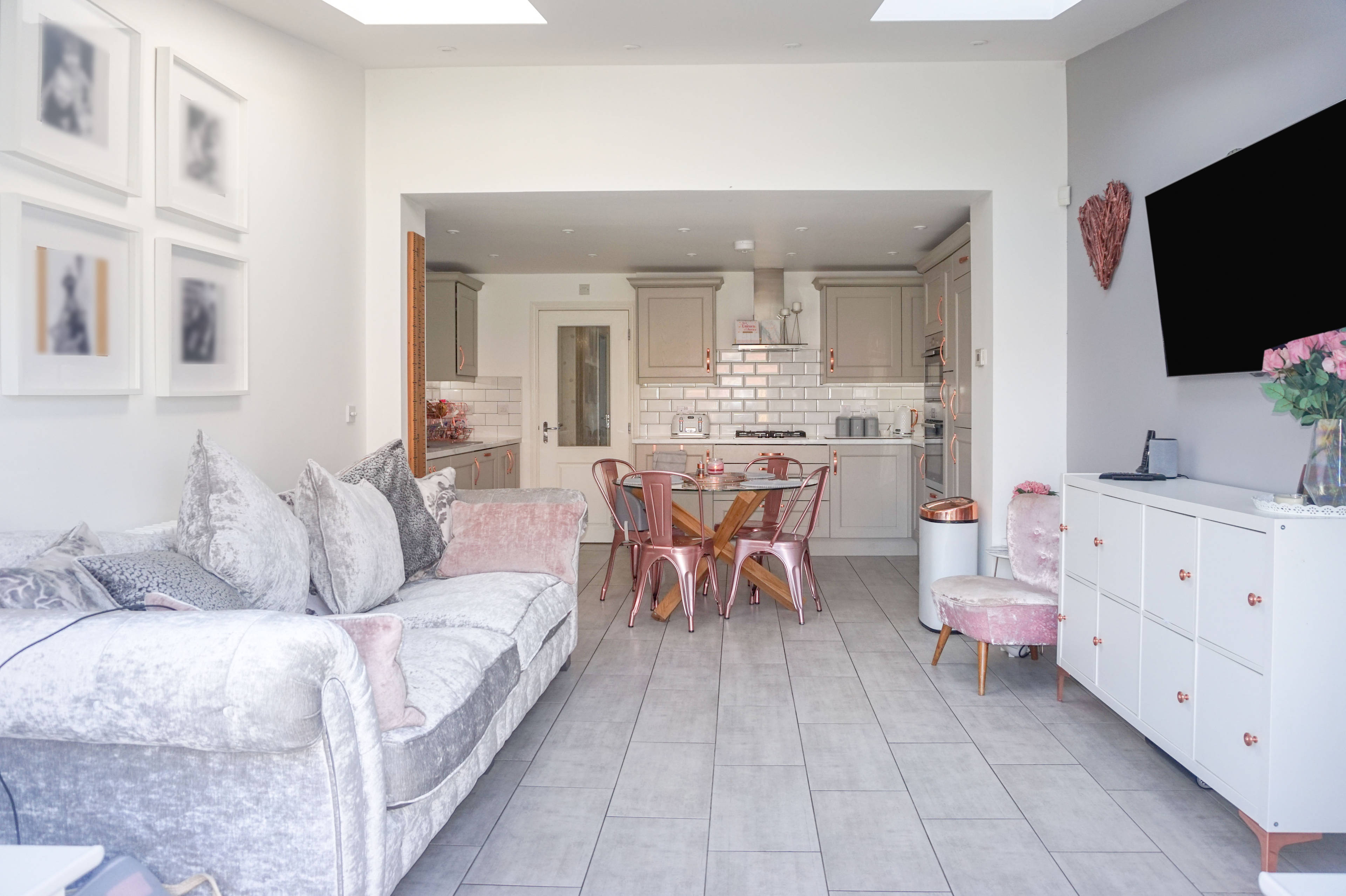 Open Plan Living