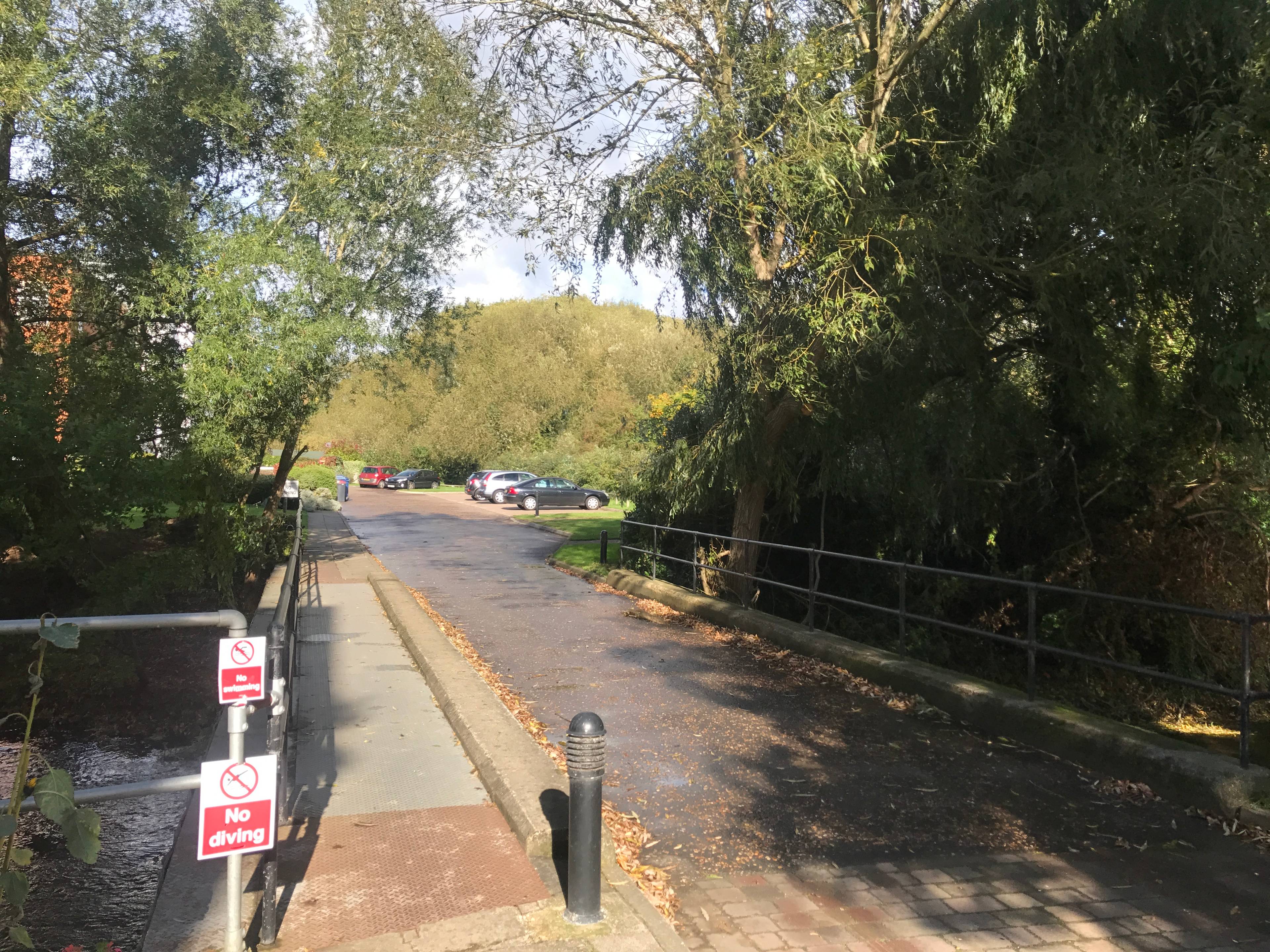 Allocated Parking