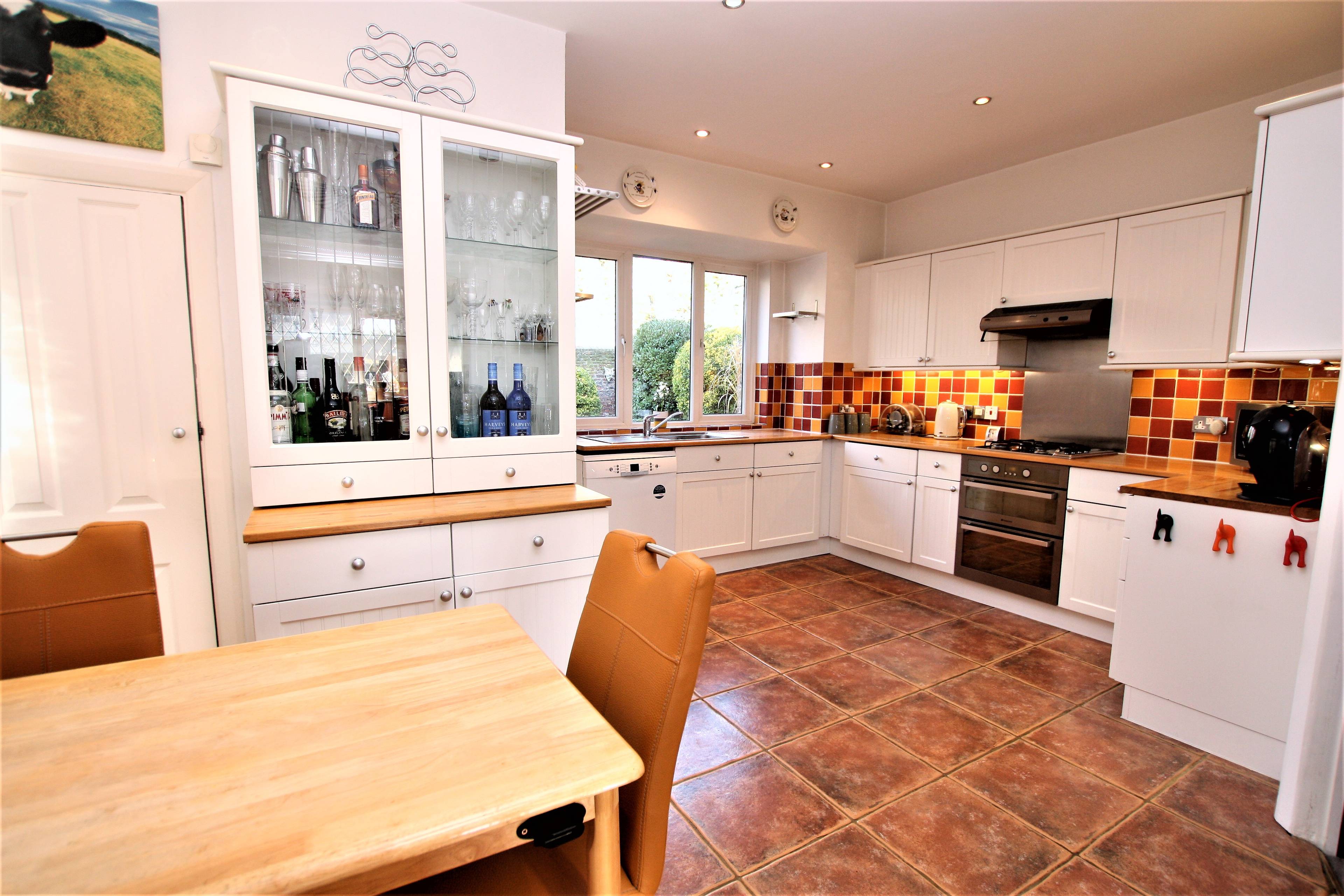 Kitchen/Breakfast