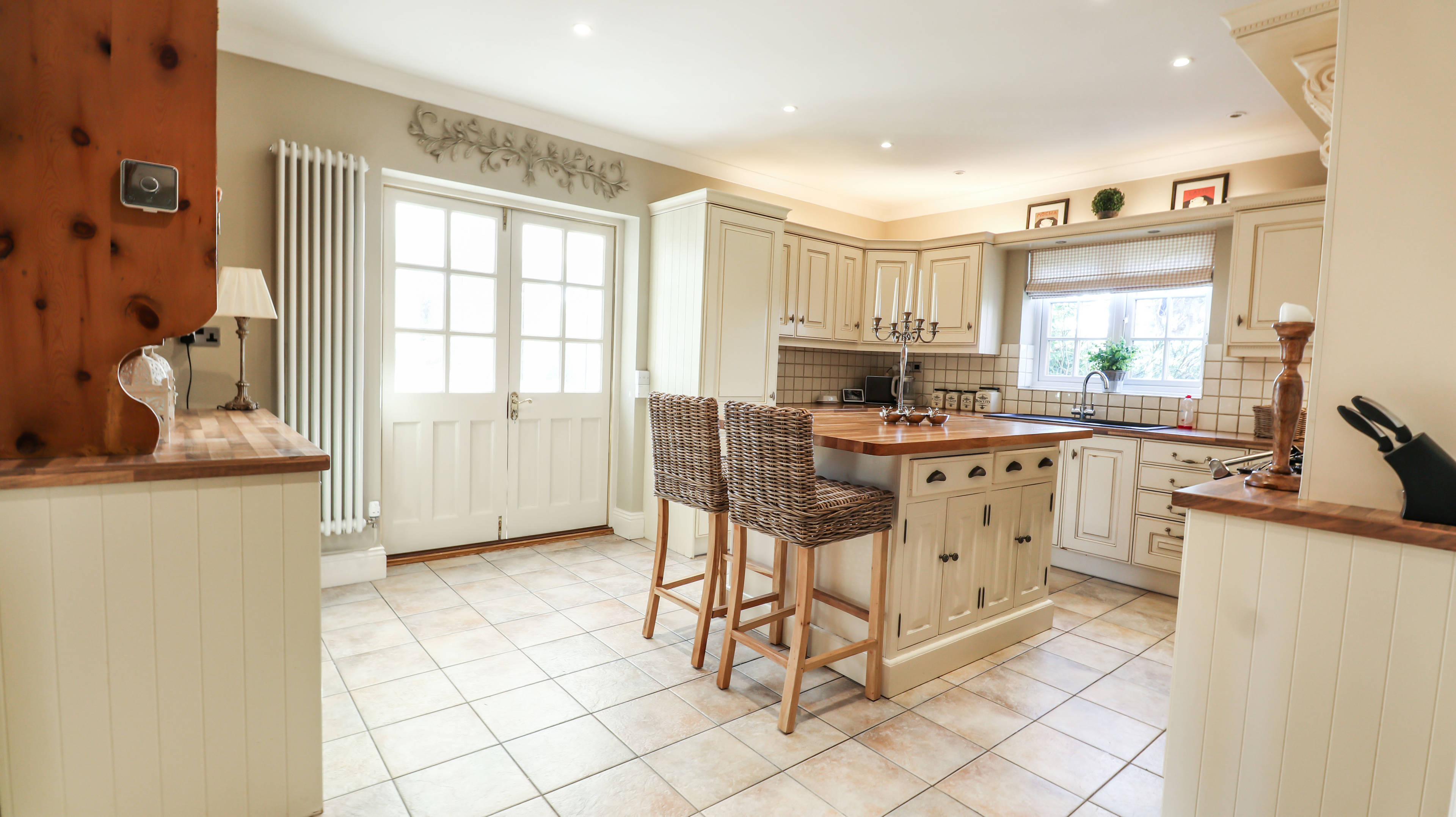 Kitchen/Breakfast