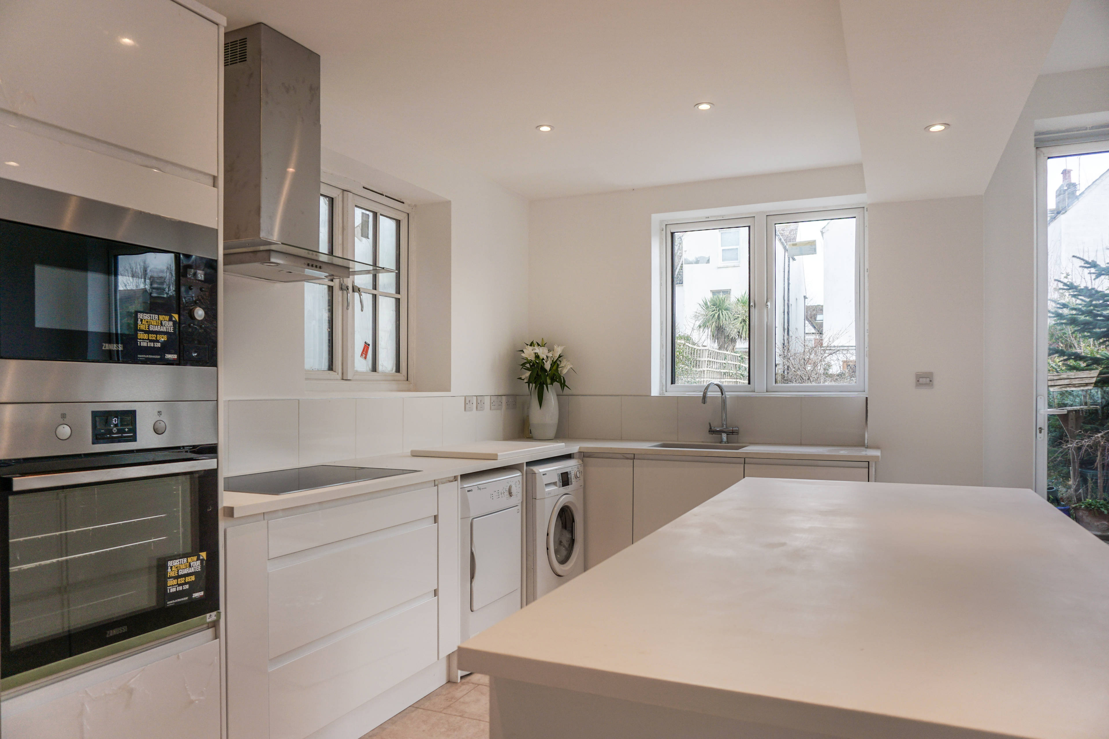 Kitchen/Family Room