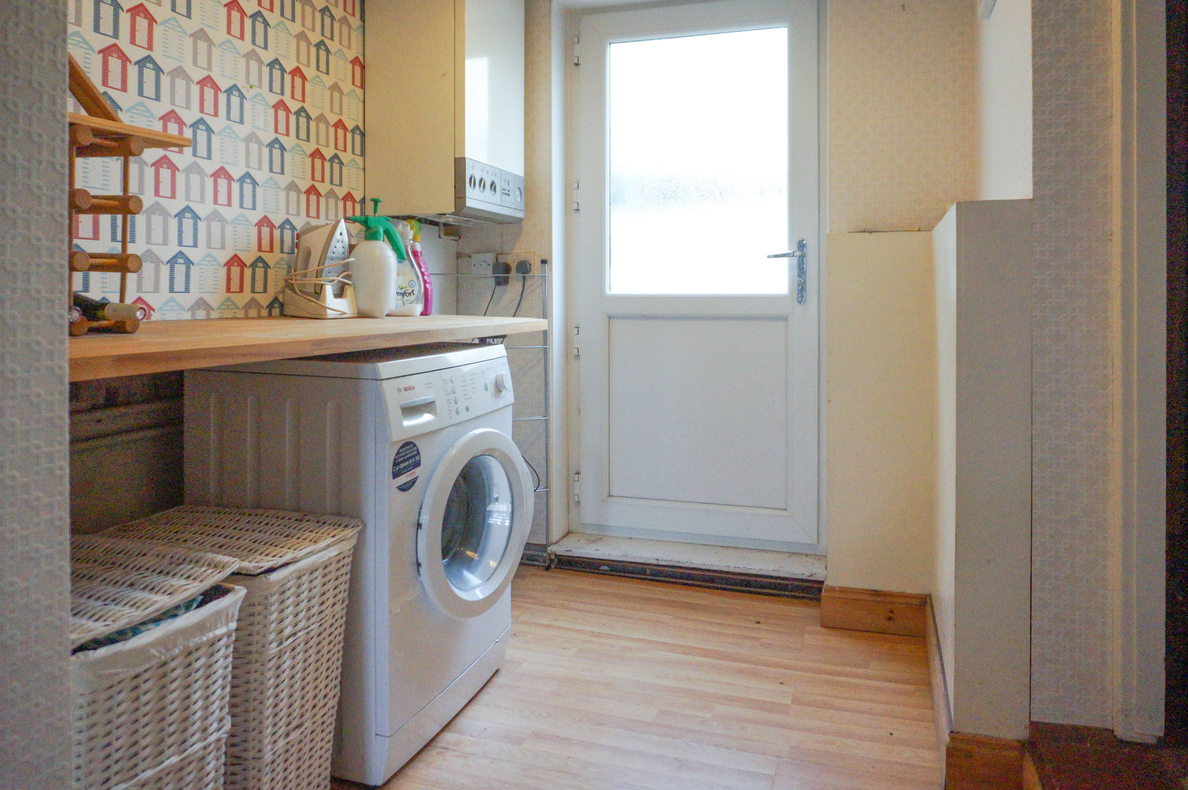 Utility Area