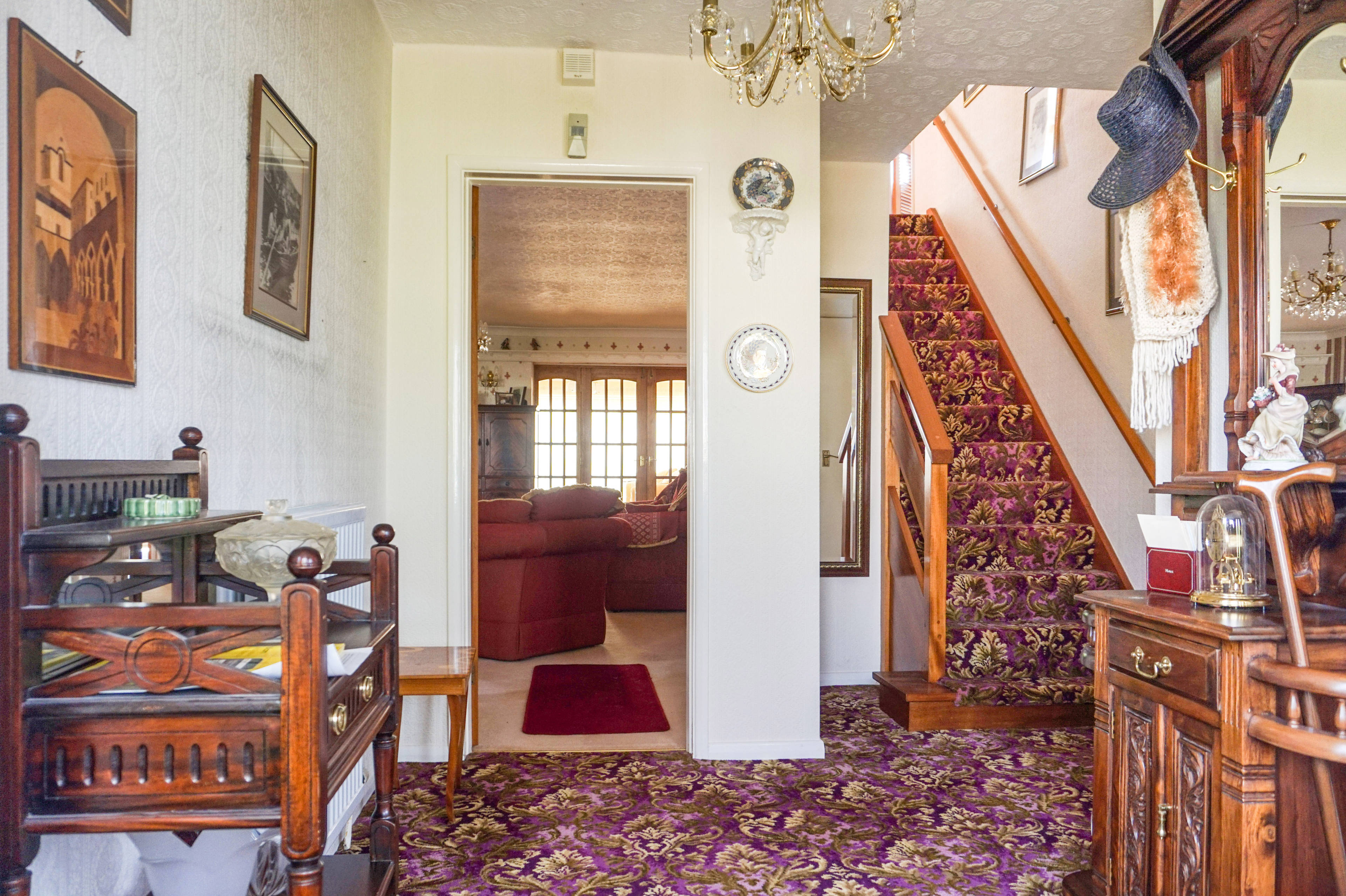 Entrance Hall