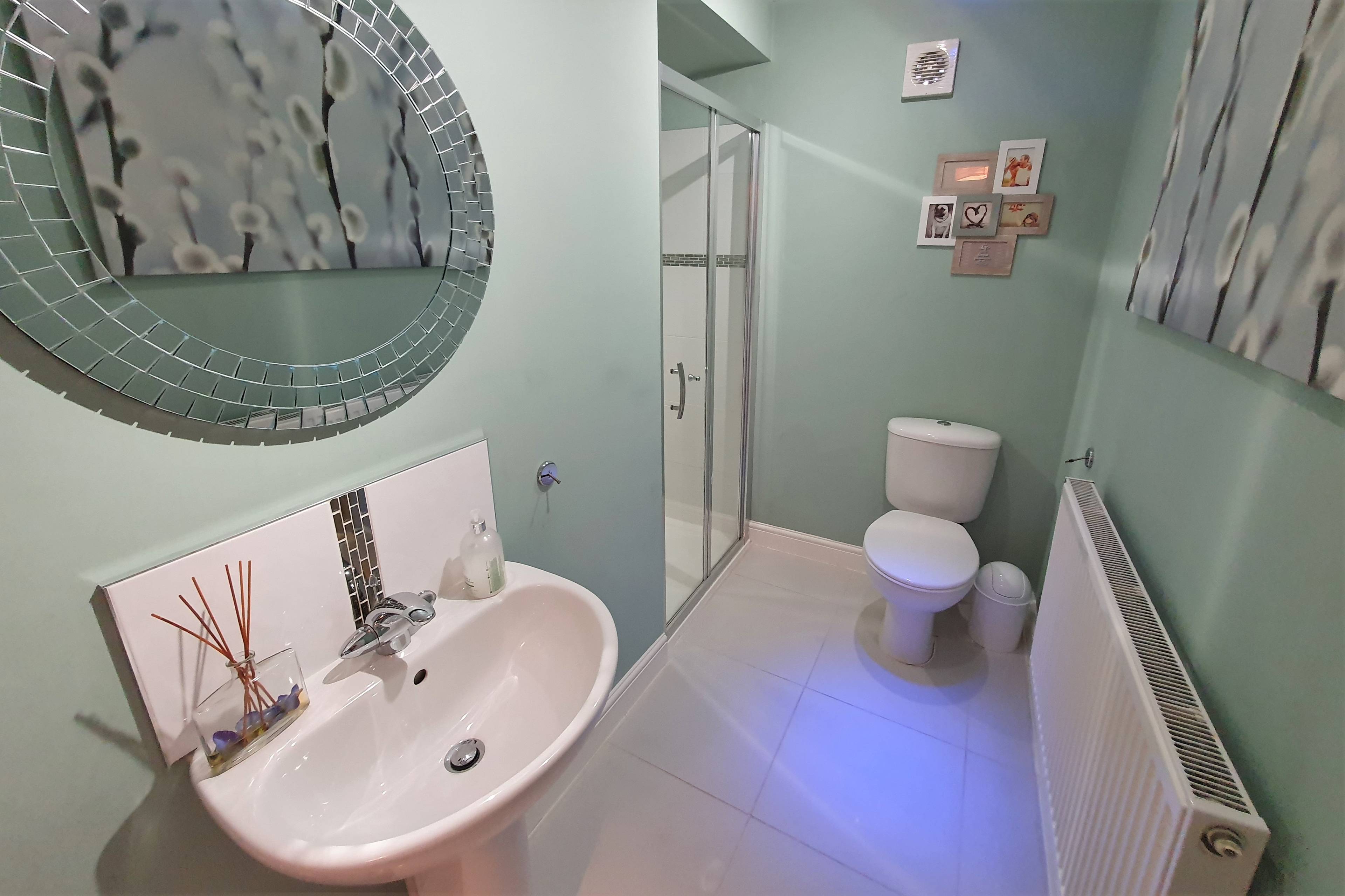 Downstairs Bathroom