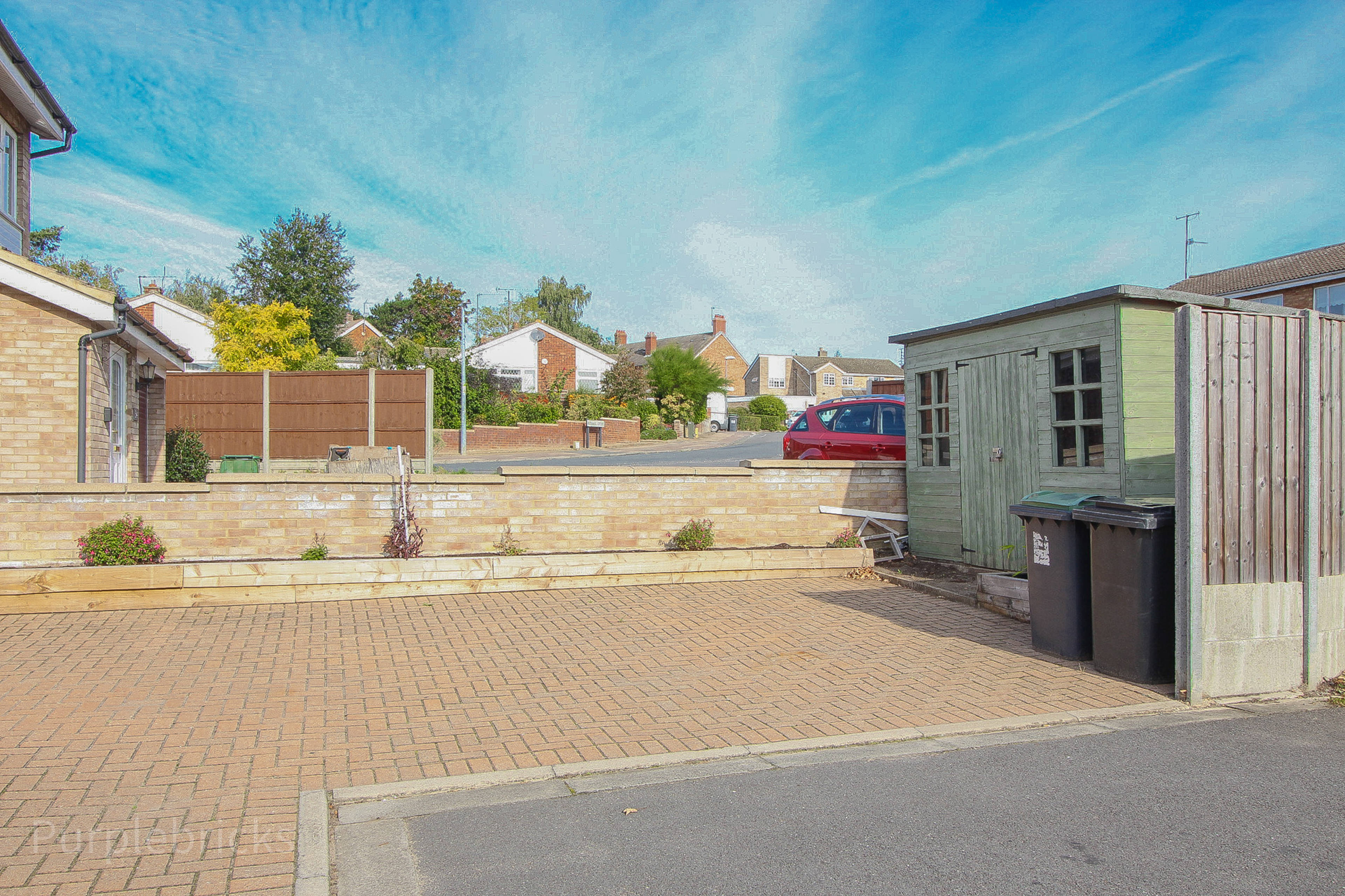Driveway