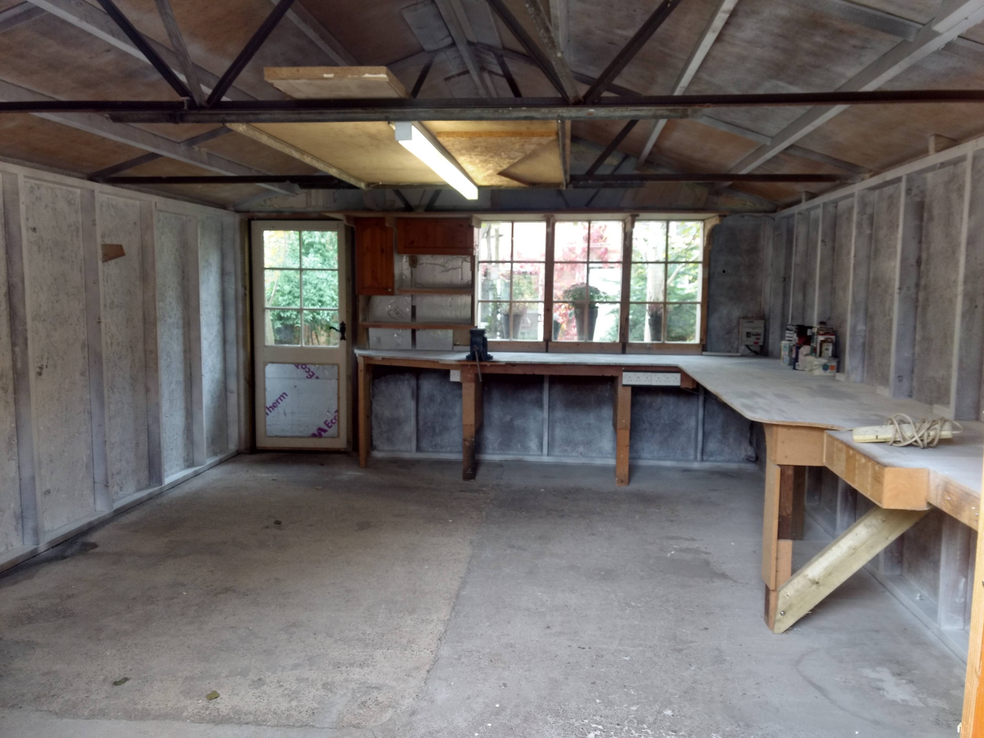 Double Garage