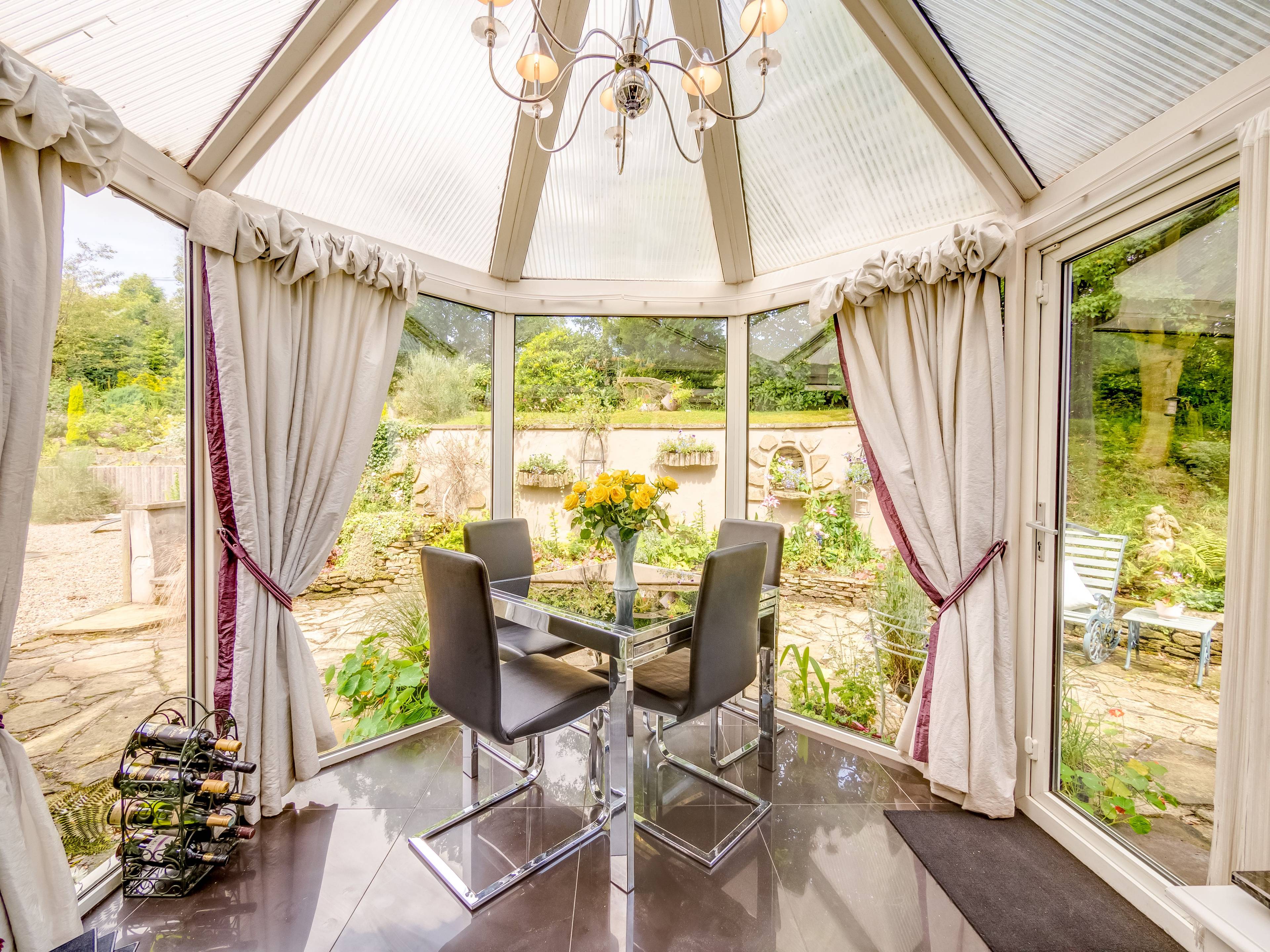 Garden Room