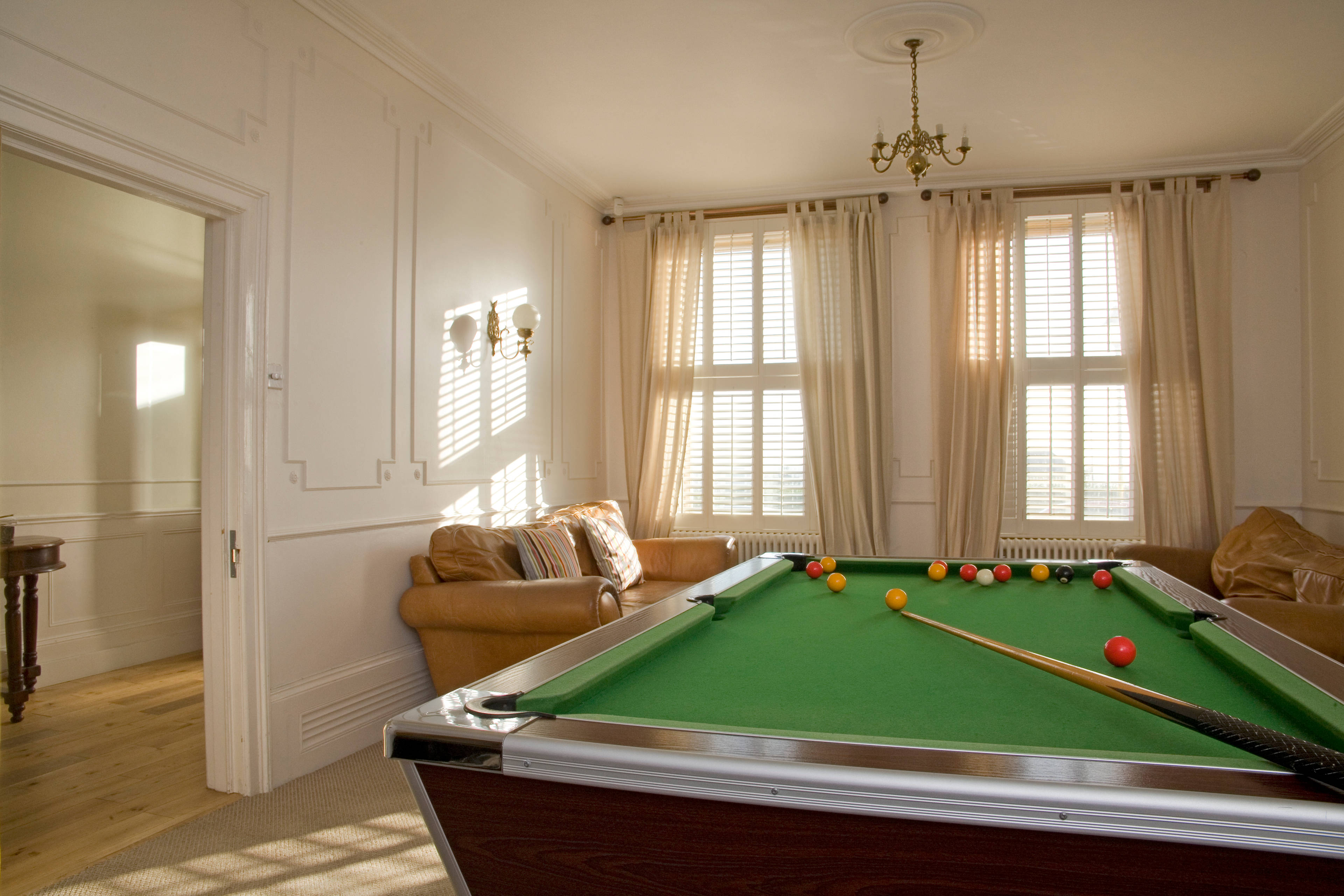 Games Room