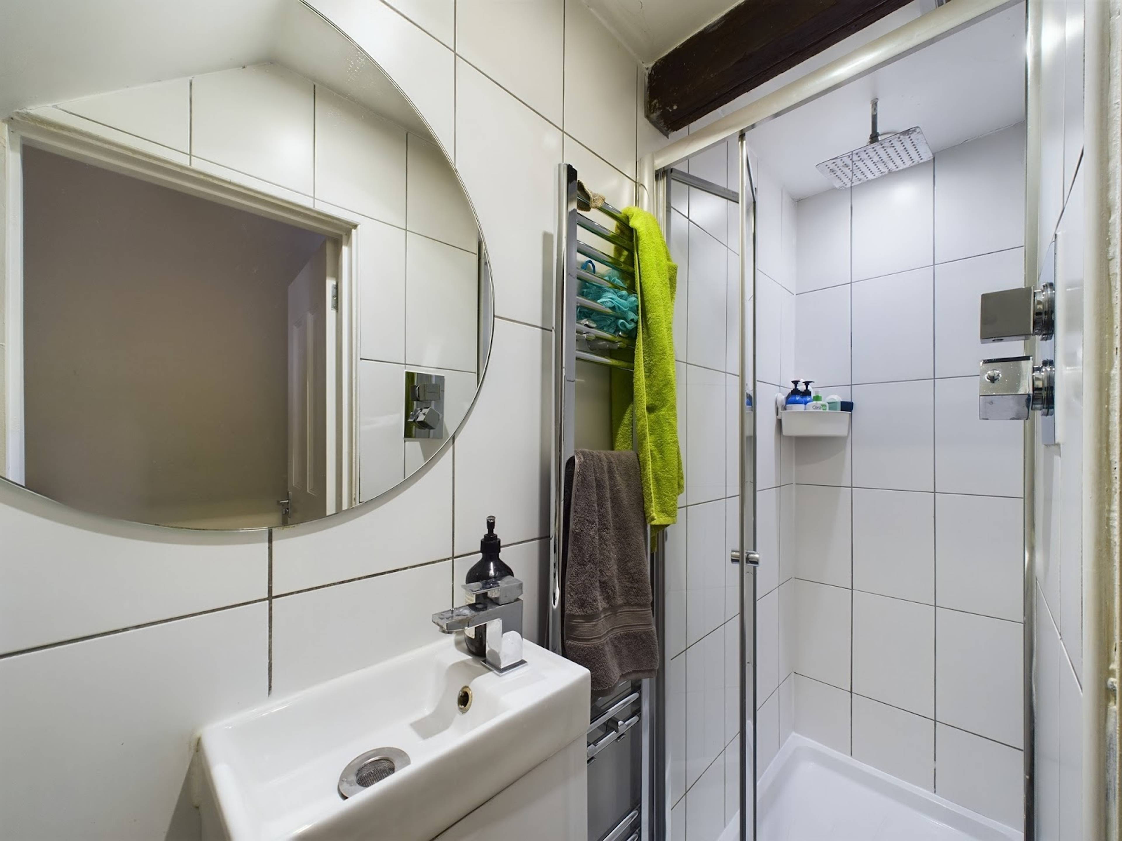 Downstairs Bathroom