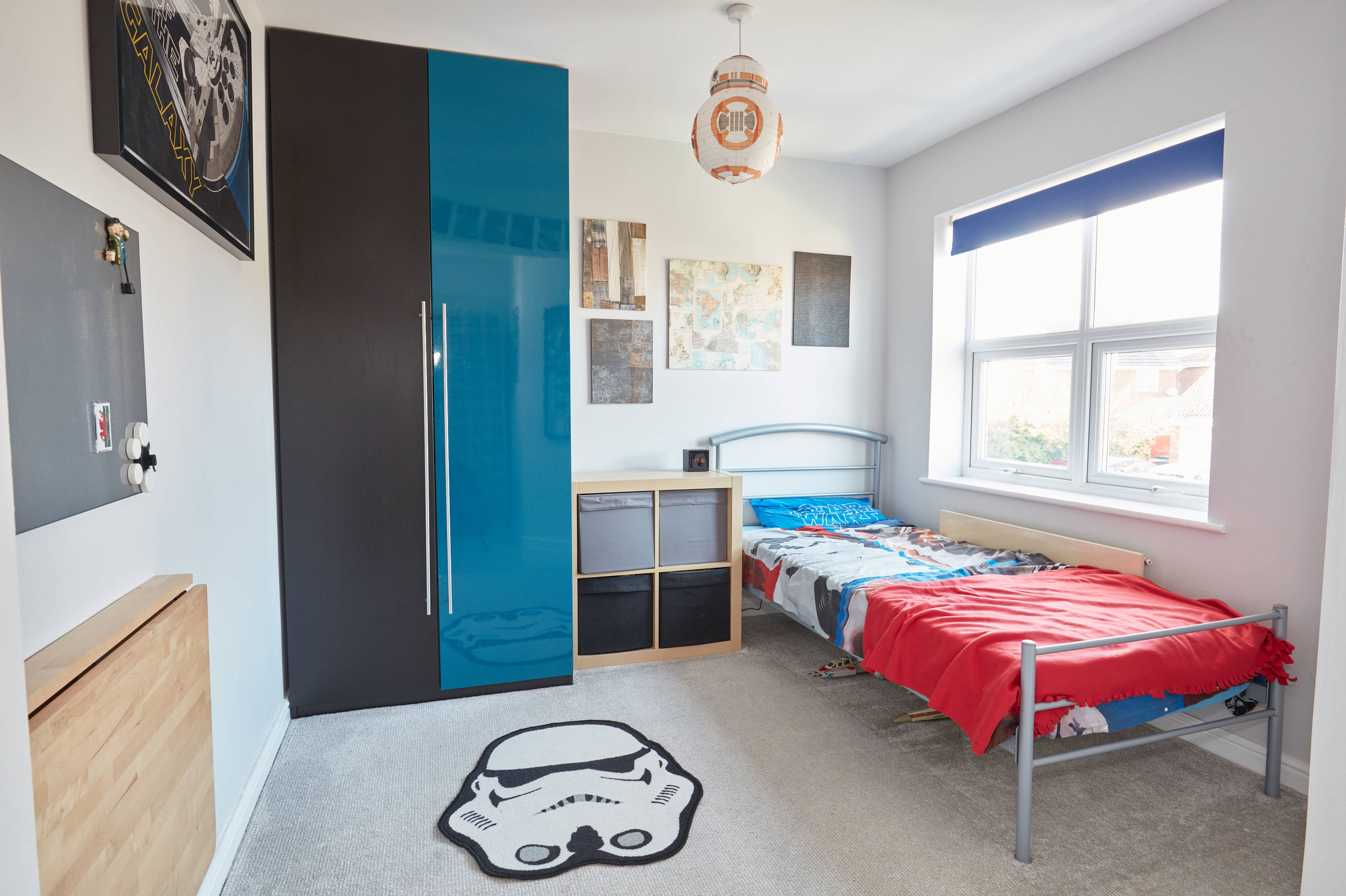 bedroom three