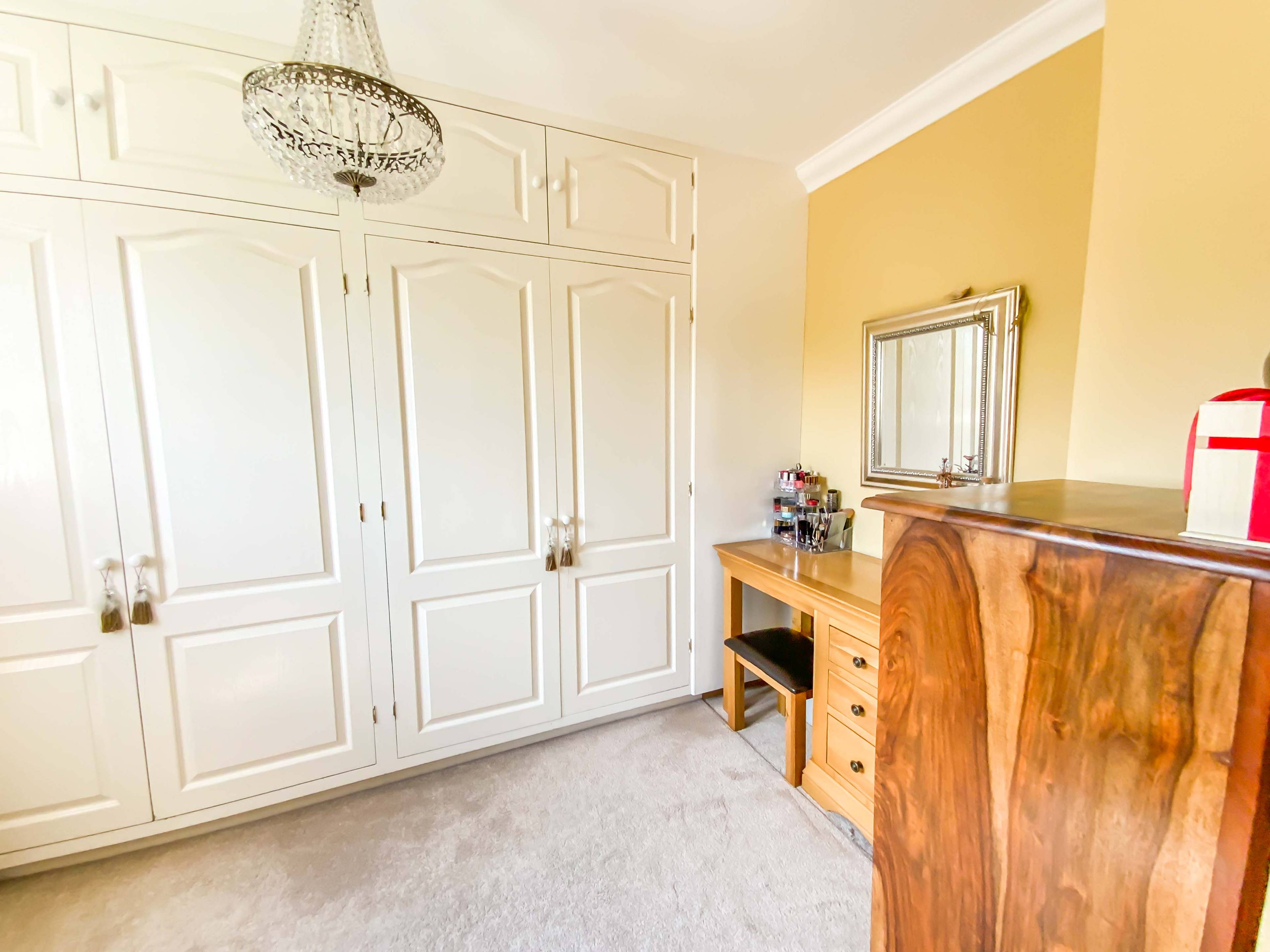 Master Dressing Room