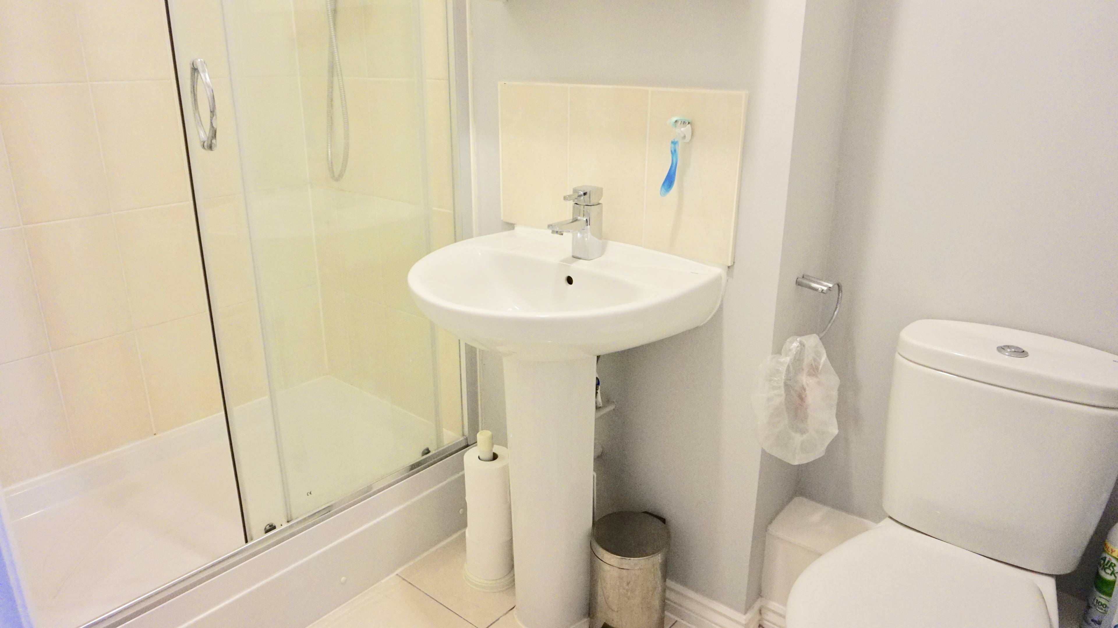 En-suite Shower Room
